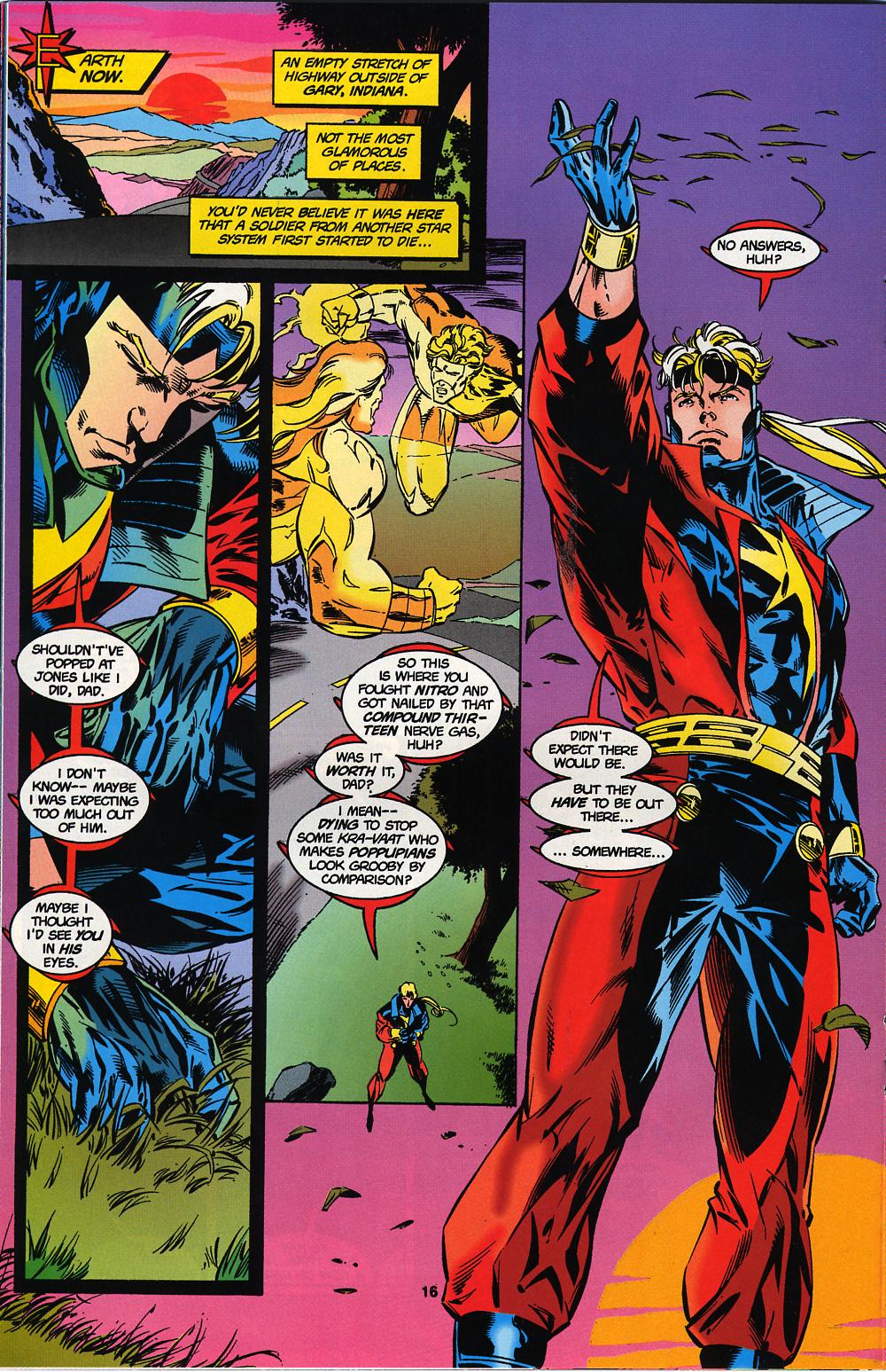 Read online Captain Marvel (1995) comic -  Issue #2 - 15