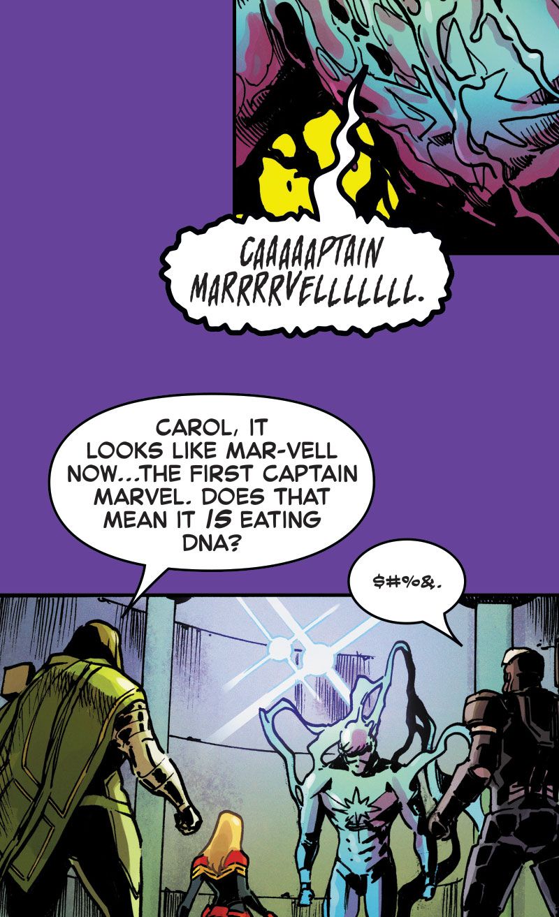 Read online Captain Marvel: The Last of the Marvels Infinity Comic comic -  Issue #2 - 9