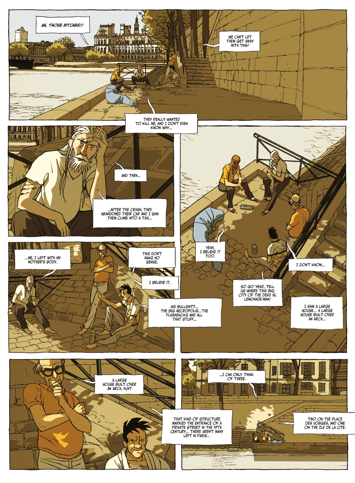 Read online The Alliance of the Curious comic -  Issue #2 - 28