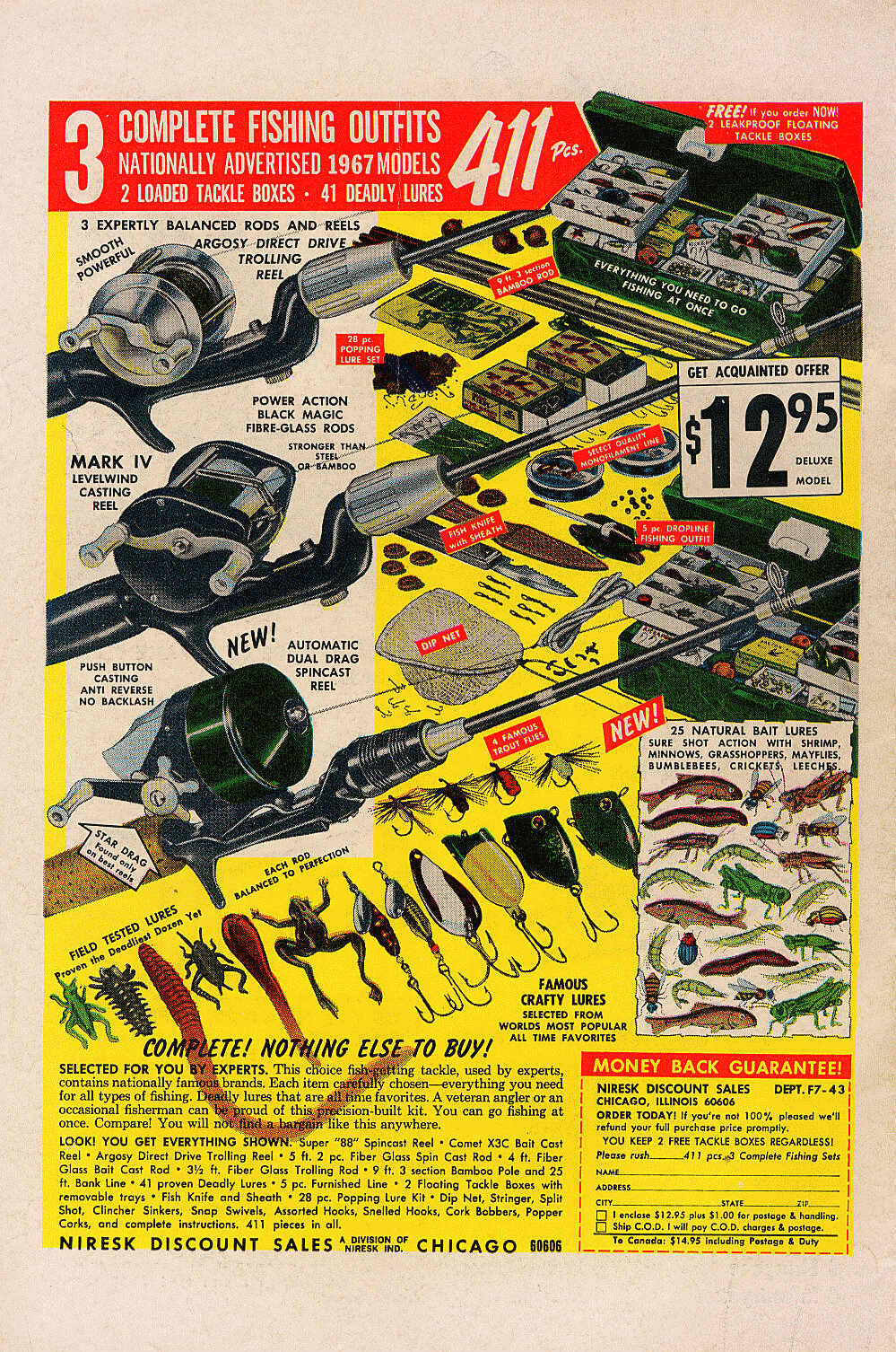 Read online Flash Gordon (1966) comic -  Issue #5 - 36