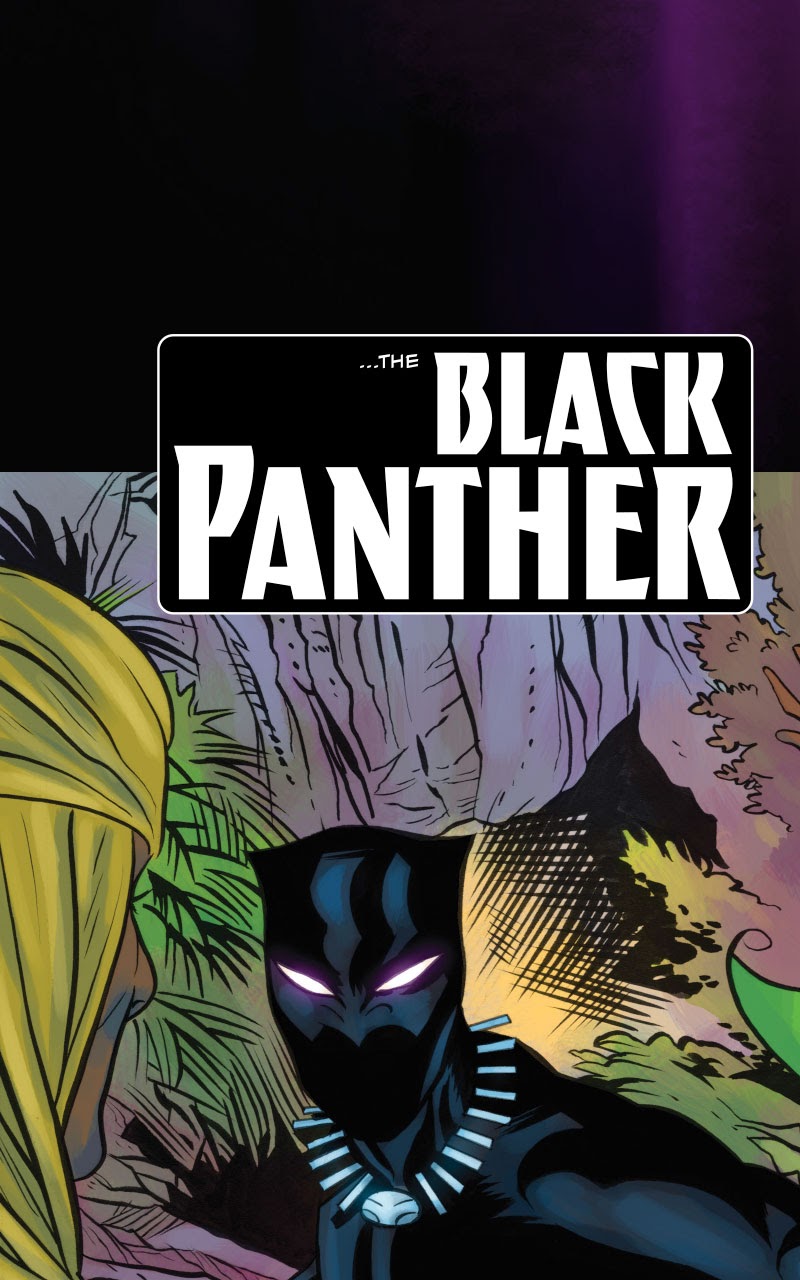 Read online Black Panther: Infinity Comic Primer comic -  Issue #1 - 18