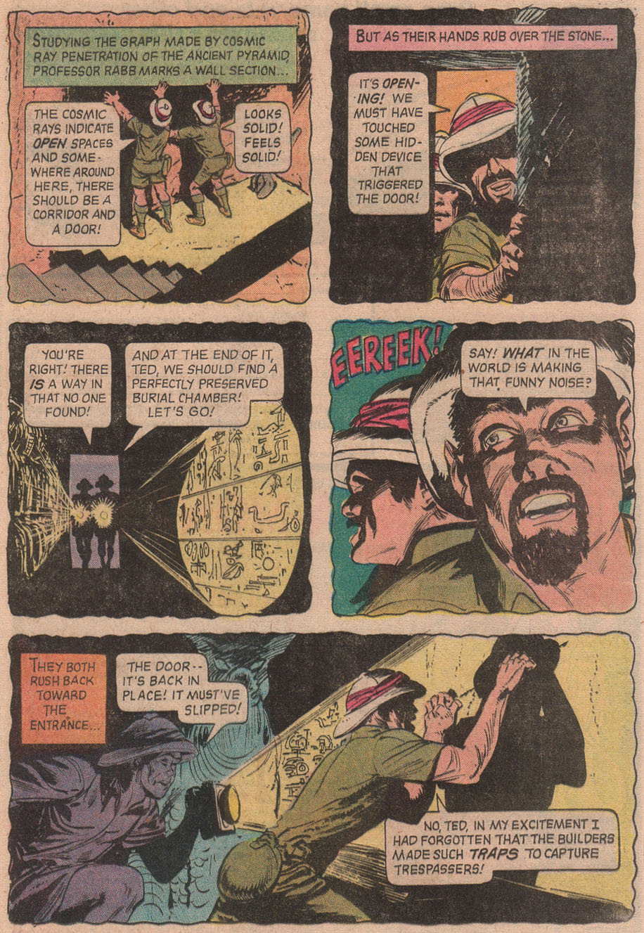 Read online Grimm's Ghost Stories comic -  Issue #4 - 13