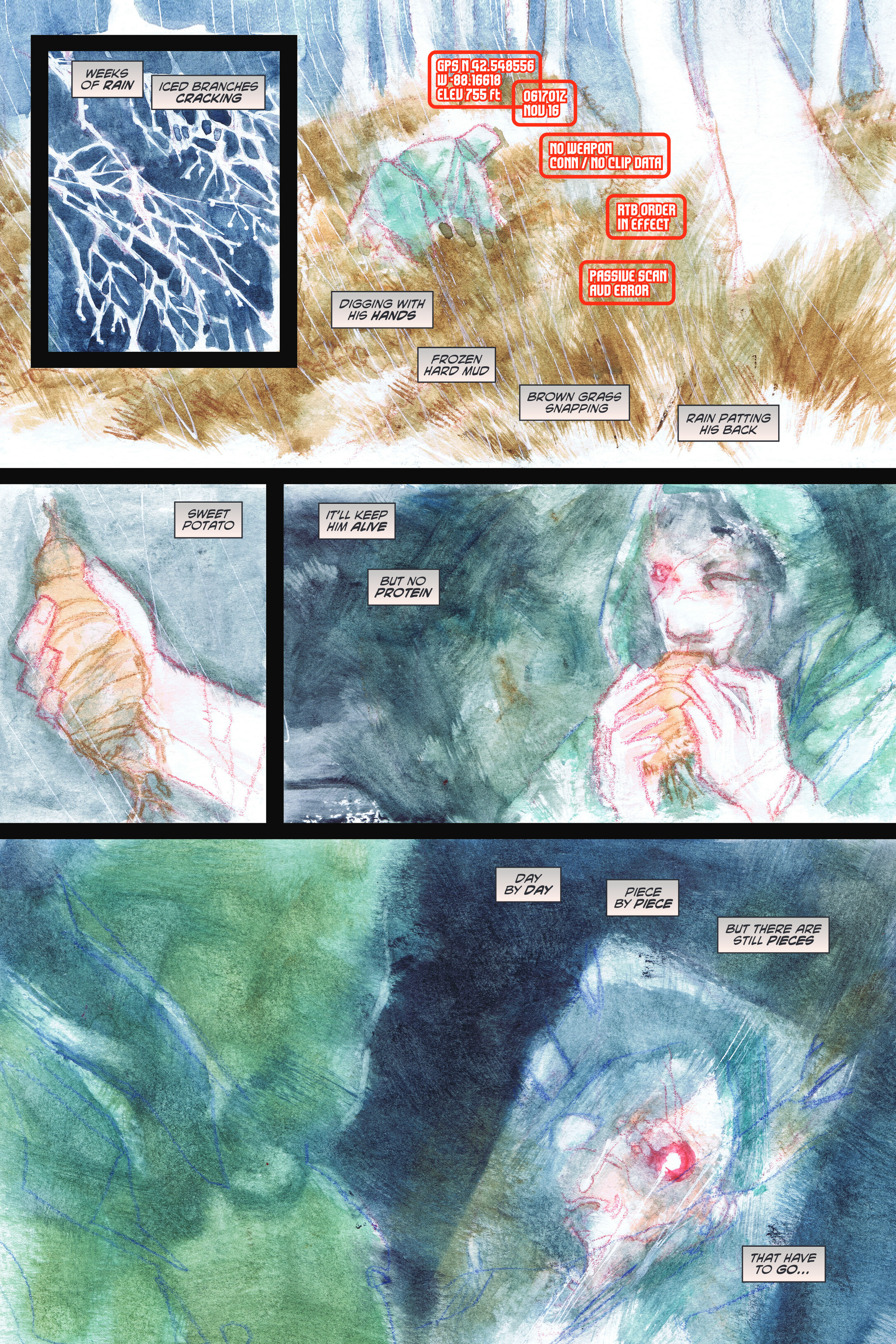 Read online Bloodshot Reborn comic -  Issue # (2015) _Deluxe Edition 2 (Part 3) - 78