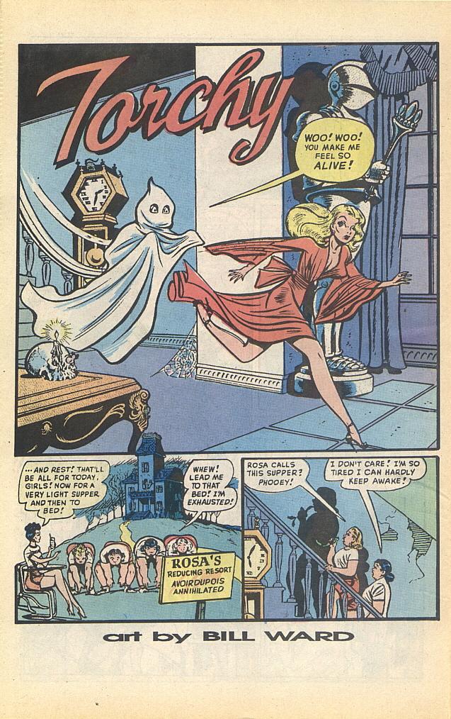 Read online Good Girl Art Quarterly comic -  Issue #11 - 14