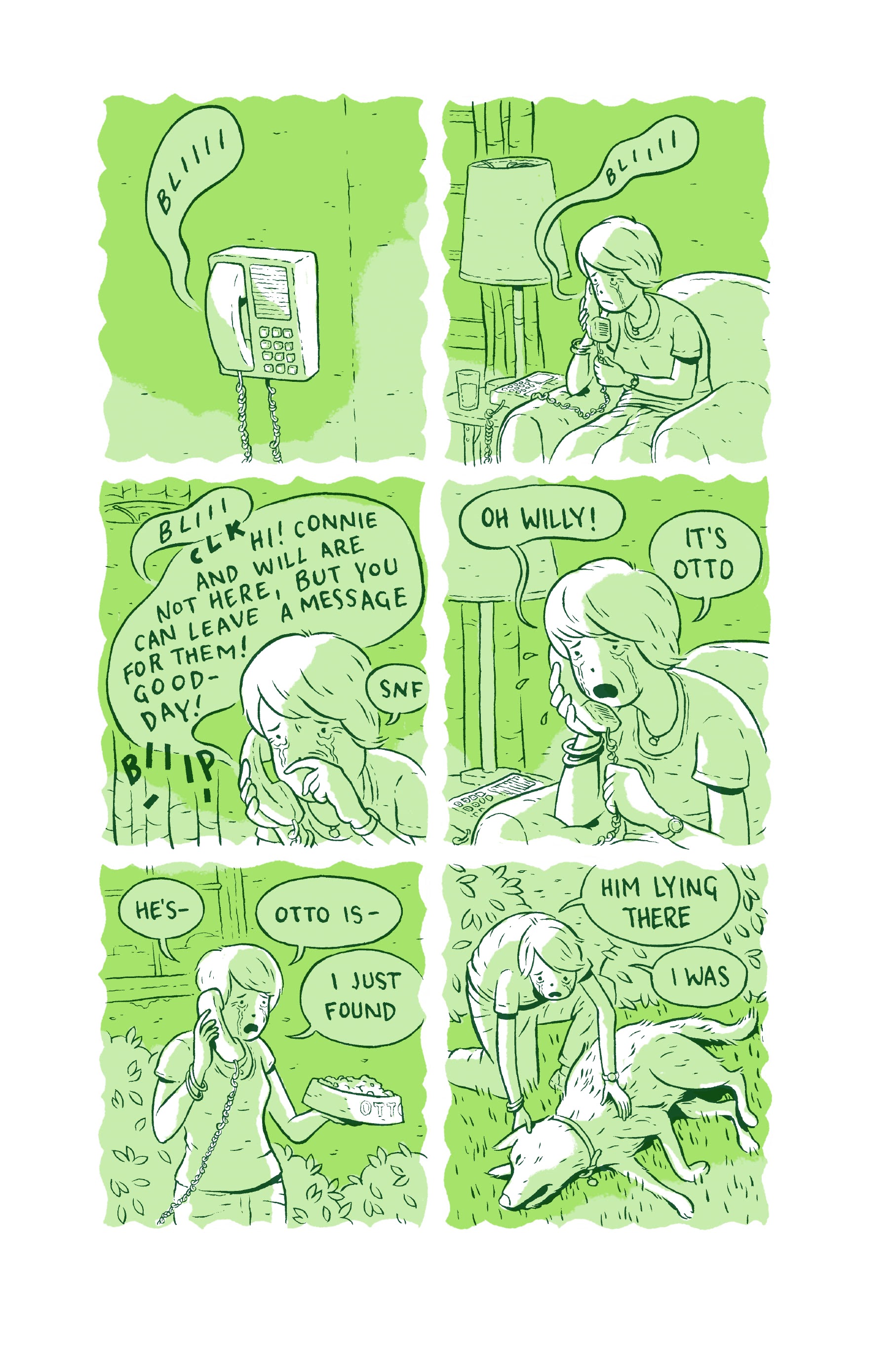 Read online Keeping Two comic -  Issue # TPB (Part 1) - 74