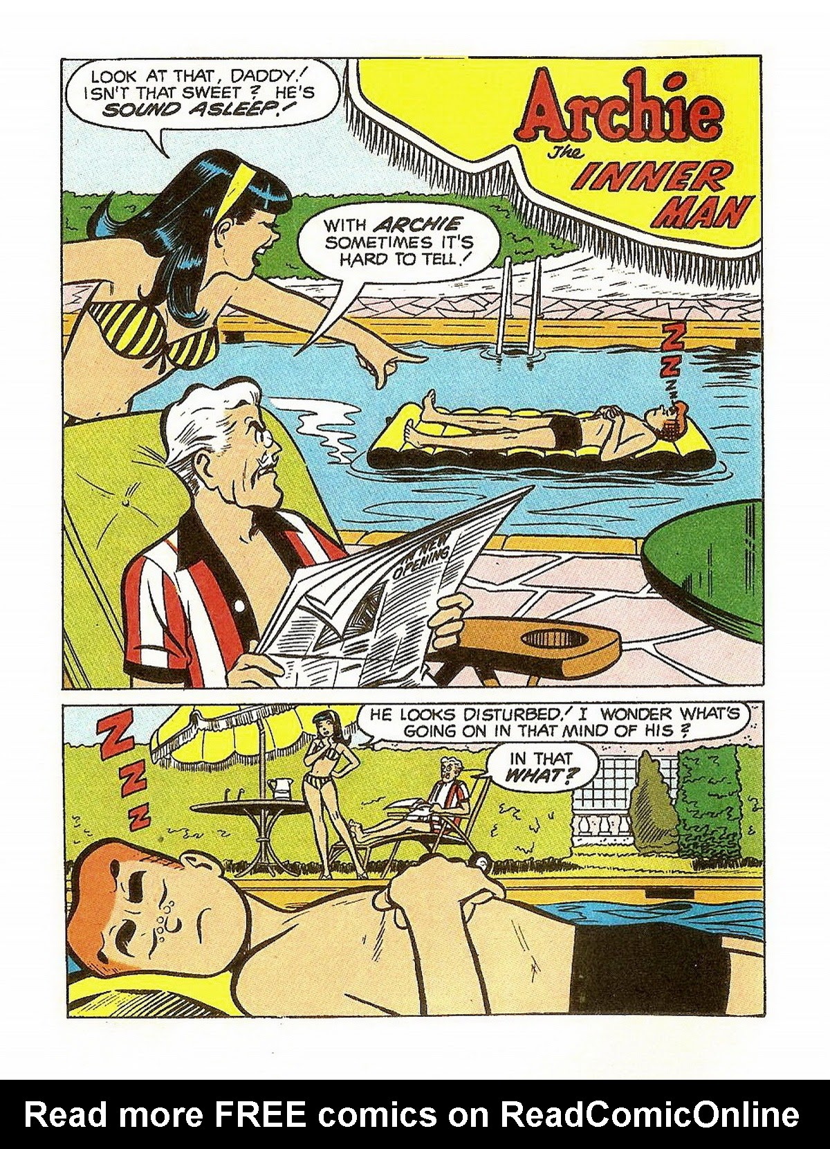 Read online Archie's Double Digest Magazine comic -  Issue #102 - 59
