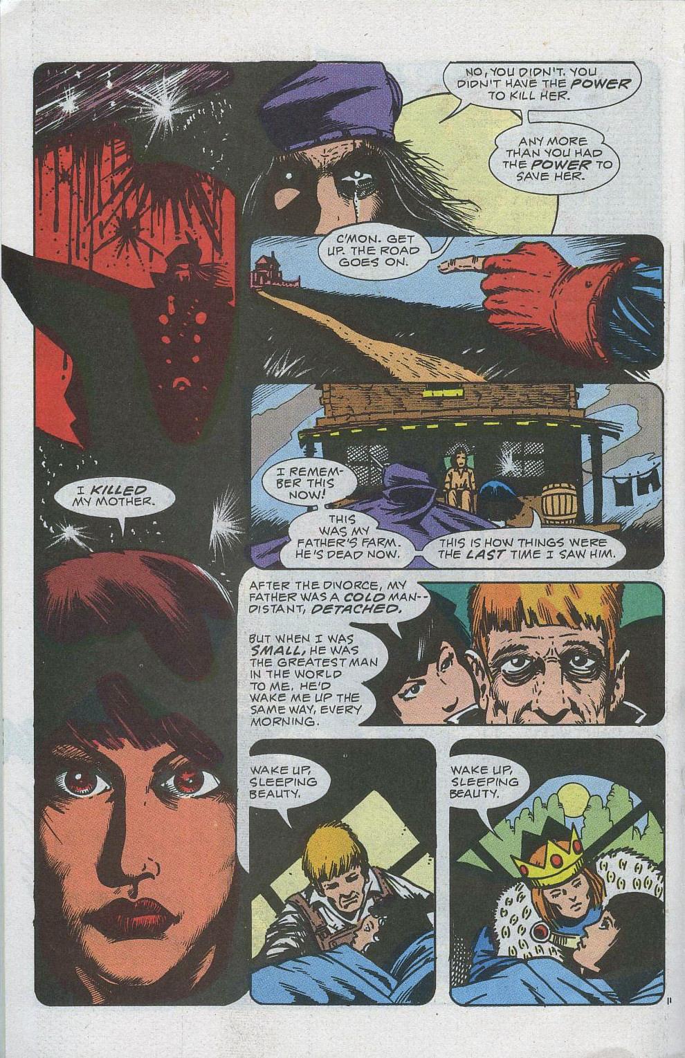 Read online Grimjack comic -  Issue #9 - 15
