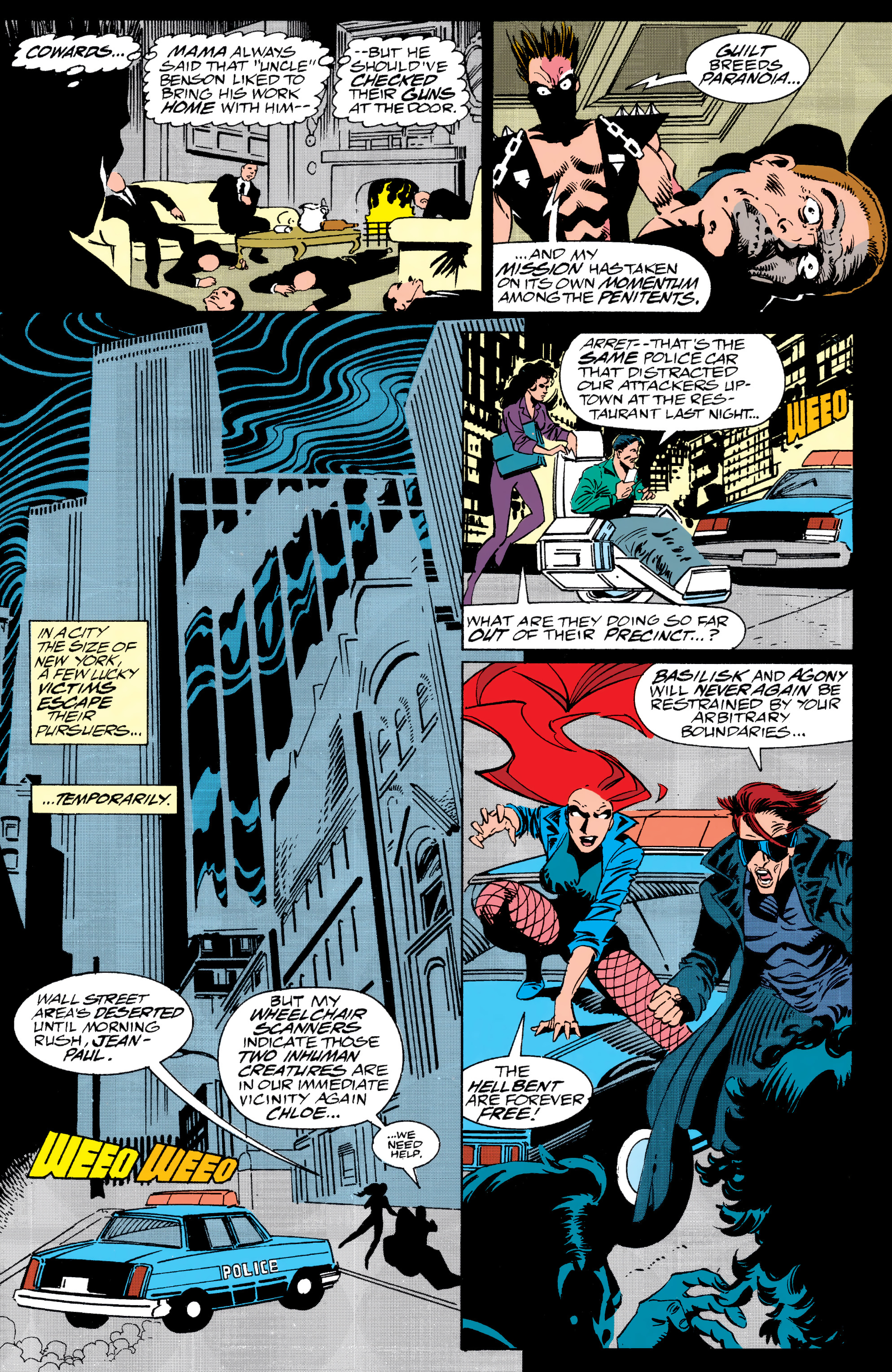 Read online Moon Knight Epic Collection comic -  Issue # TPB 7 (Part 4) - 75