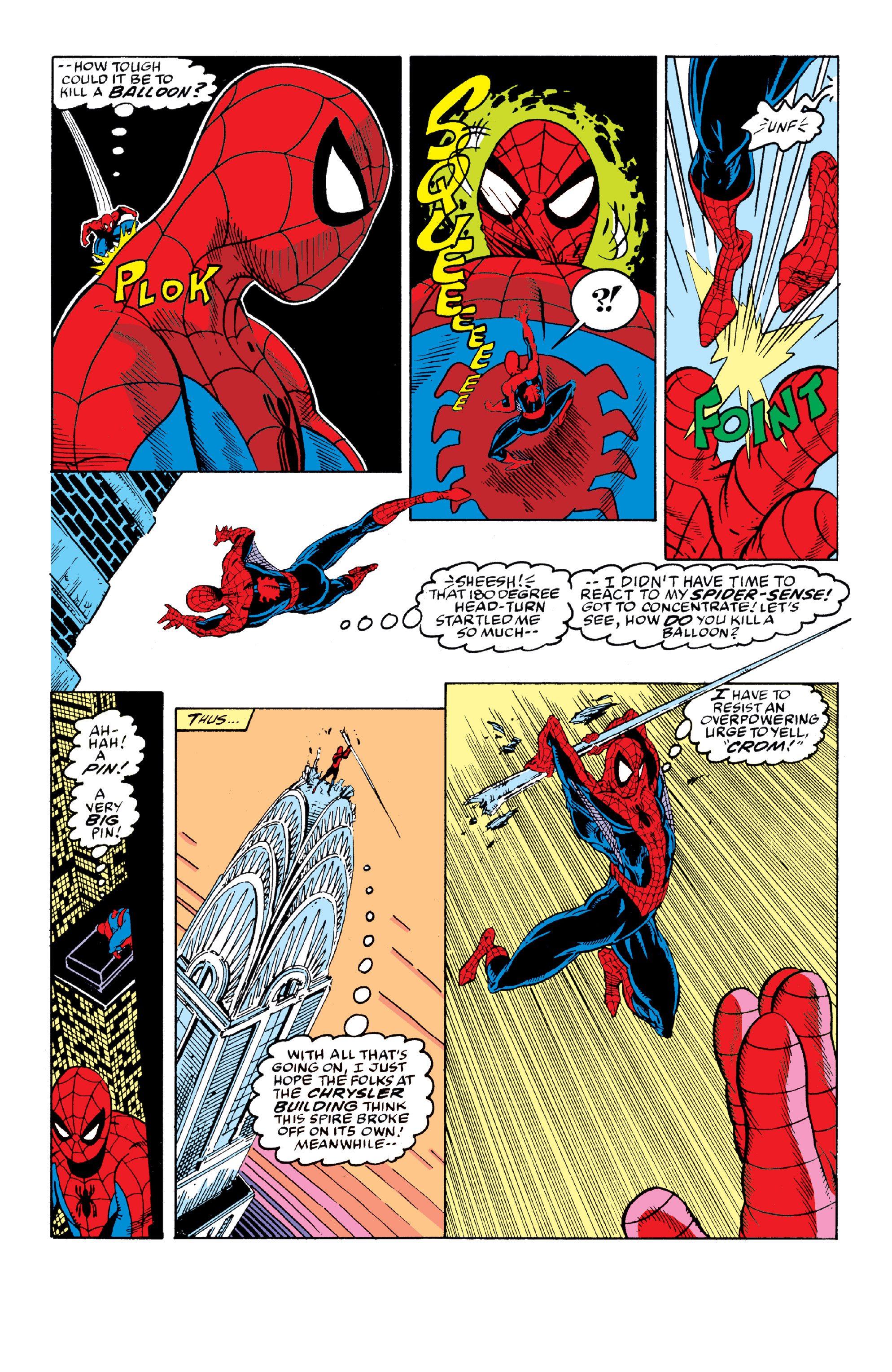Read online Amazing Spider-Man Epic Collection comic -  Issue # Assassin Nation (Part 1) - 66