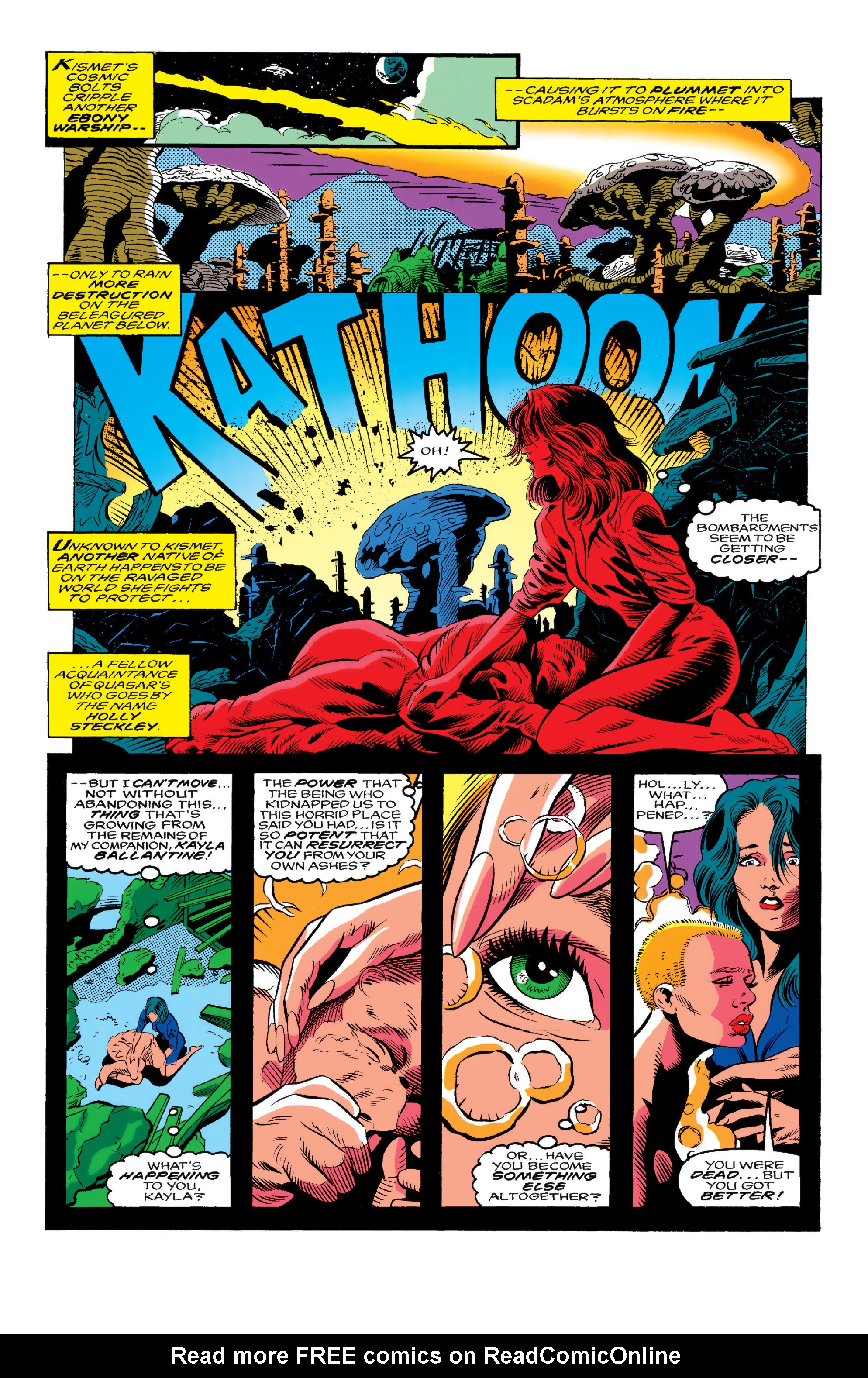 Read online The Infinity War Omnibus comic -  Issue # TPB (Part 11) - 96