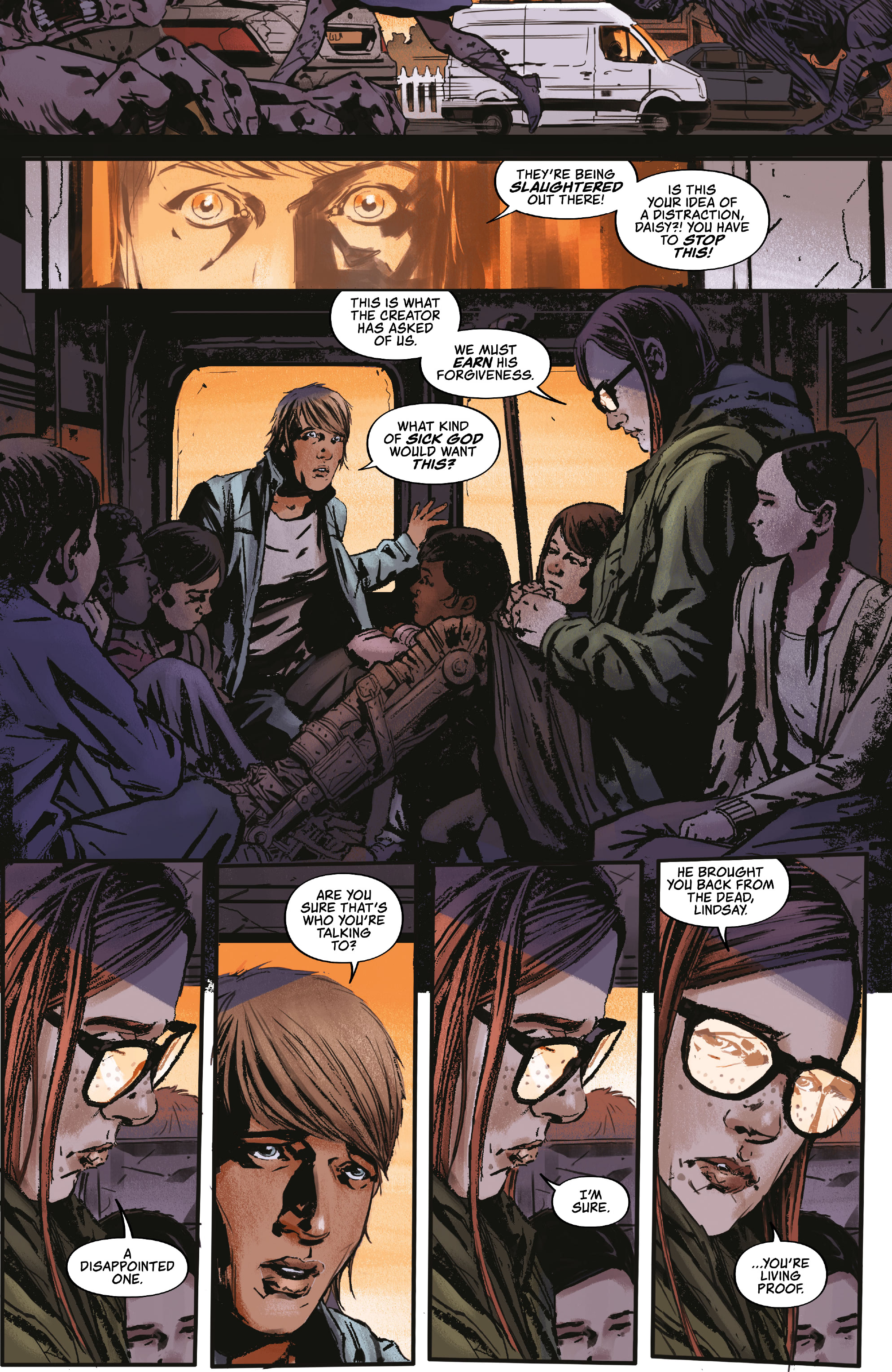 Read online Daisy comic -  Issue #3 - 5