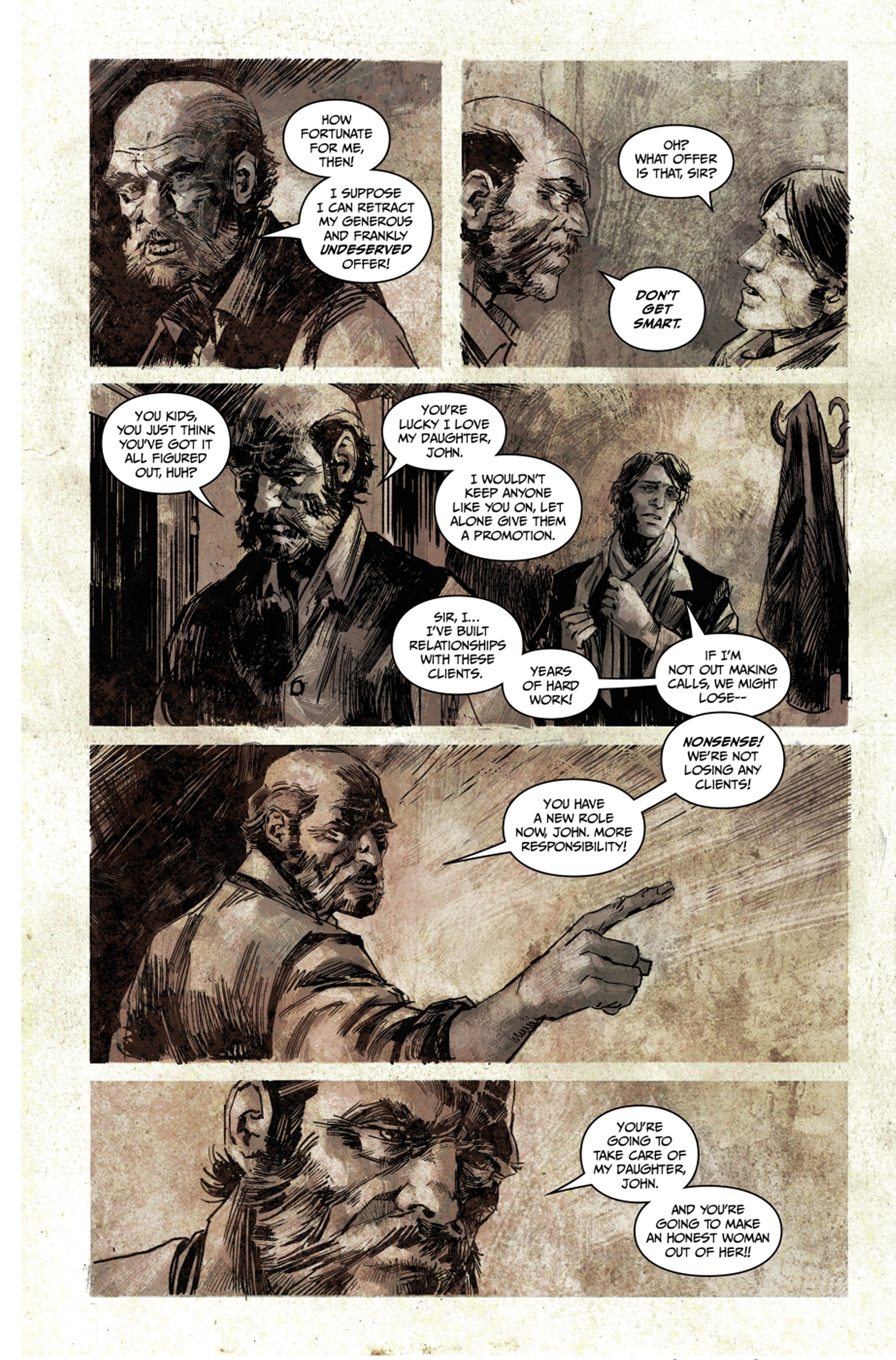 Read online The Forever Maps (2019) comic -  Issue # TPB - 46