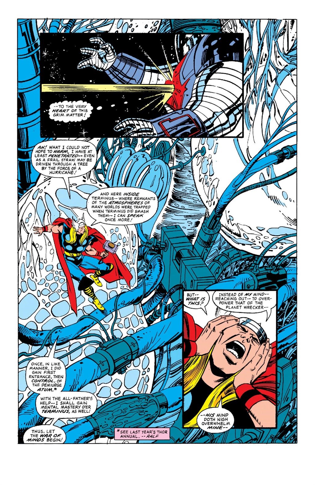 Read online Avengers Epic Collection: The Crossing Line comic -  Issue # TPB (Part 3) - 32