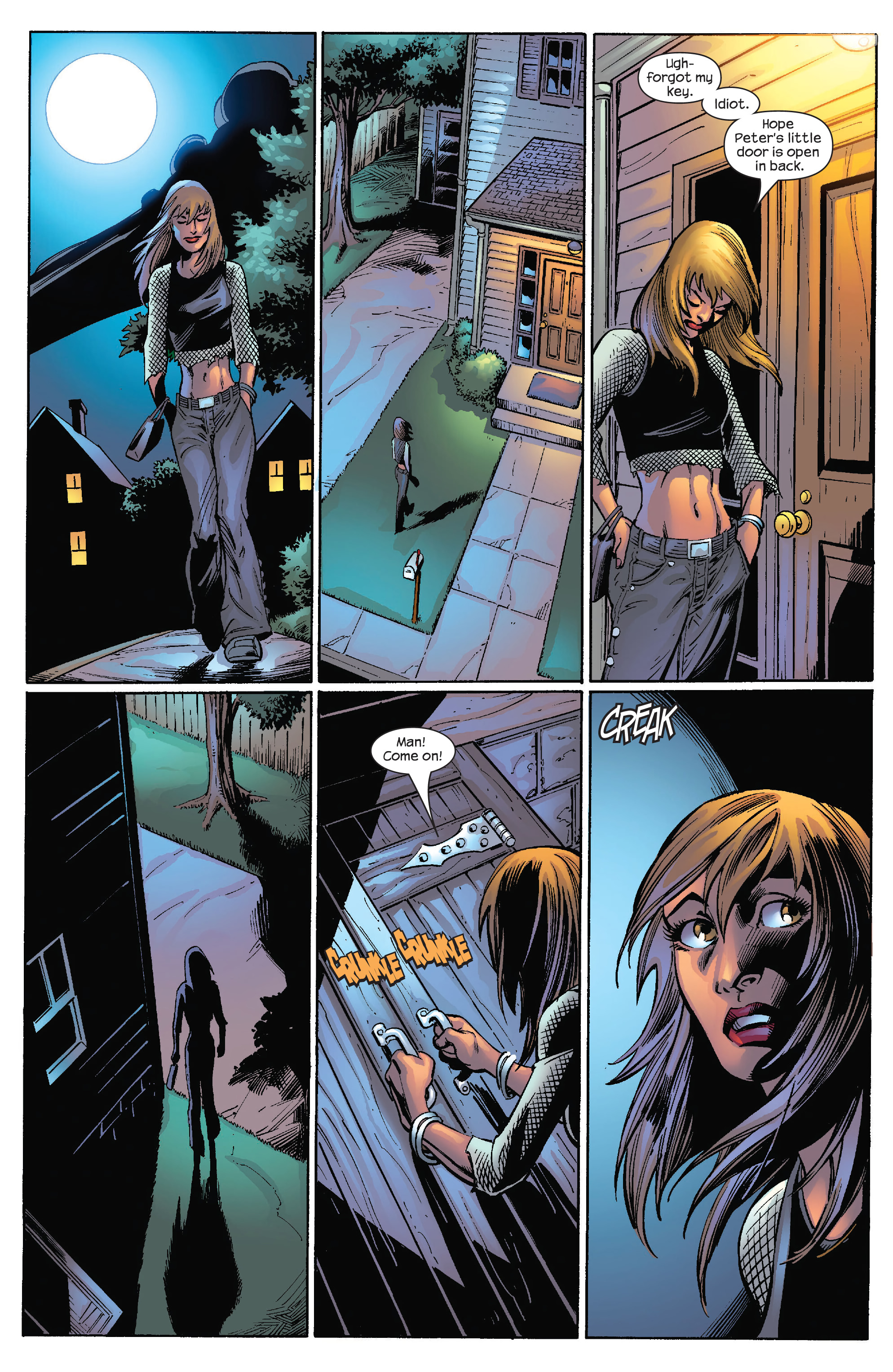 Read online Ultimate Spider-Man Omnibus comic -  Issue # TPB 2 (Part 7) - 26