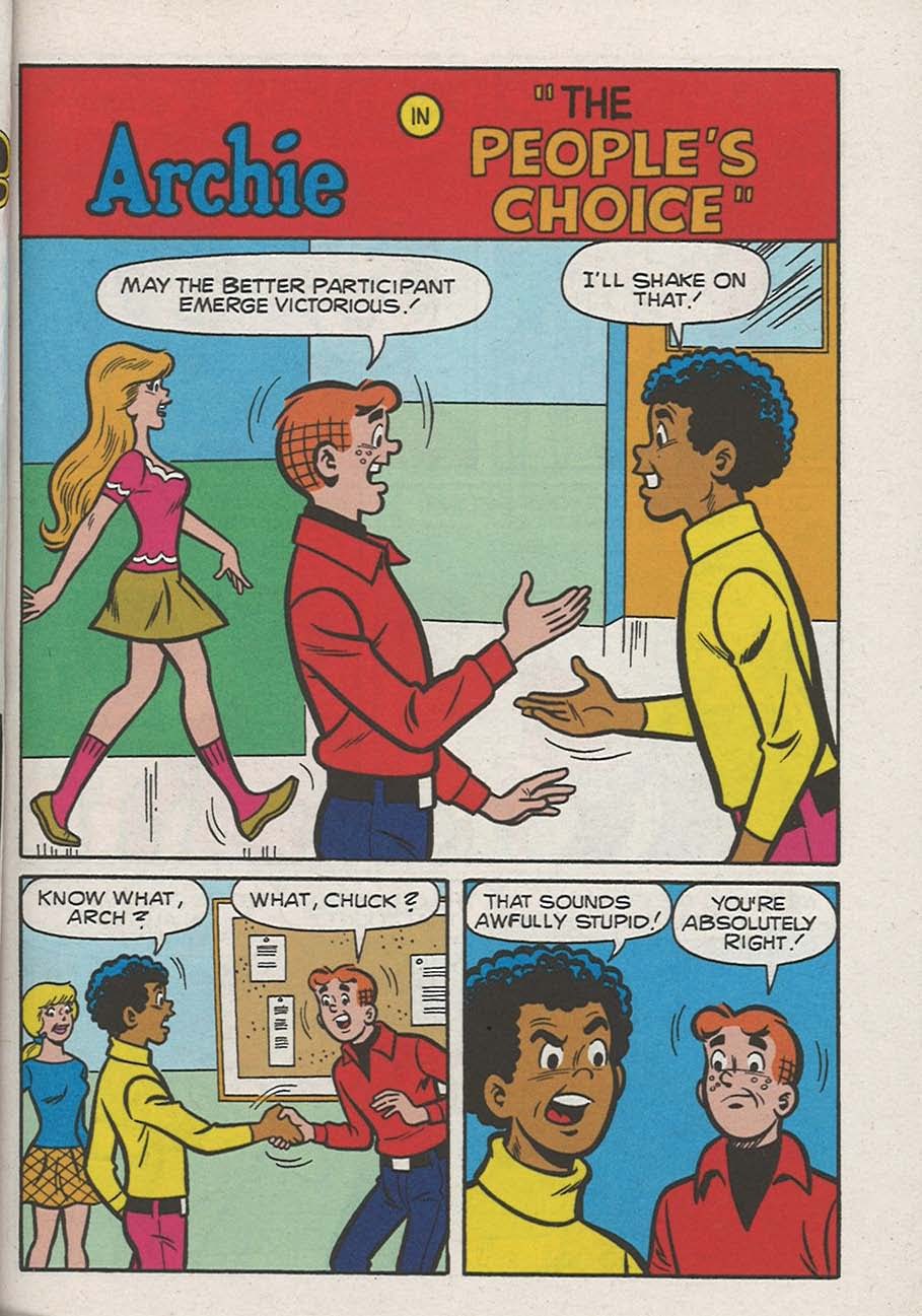 Read online Archie's Double Digest Magazine comic -  Issue #203 - 35