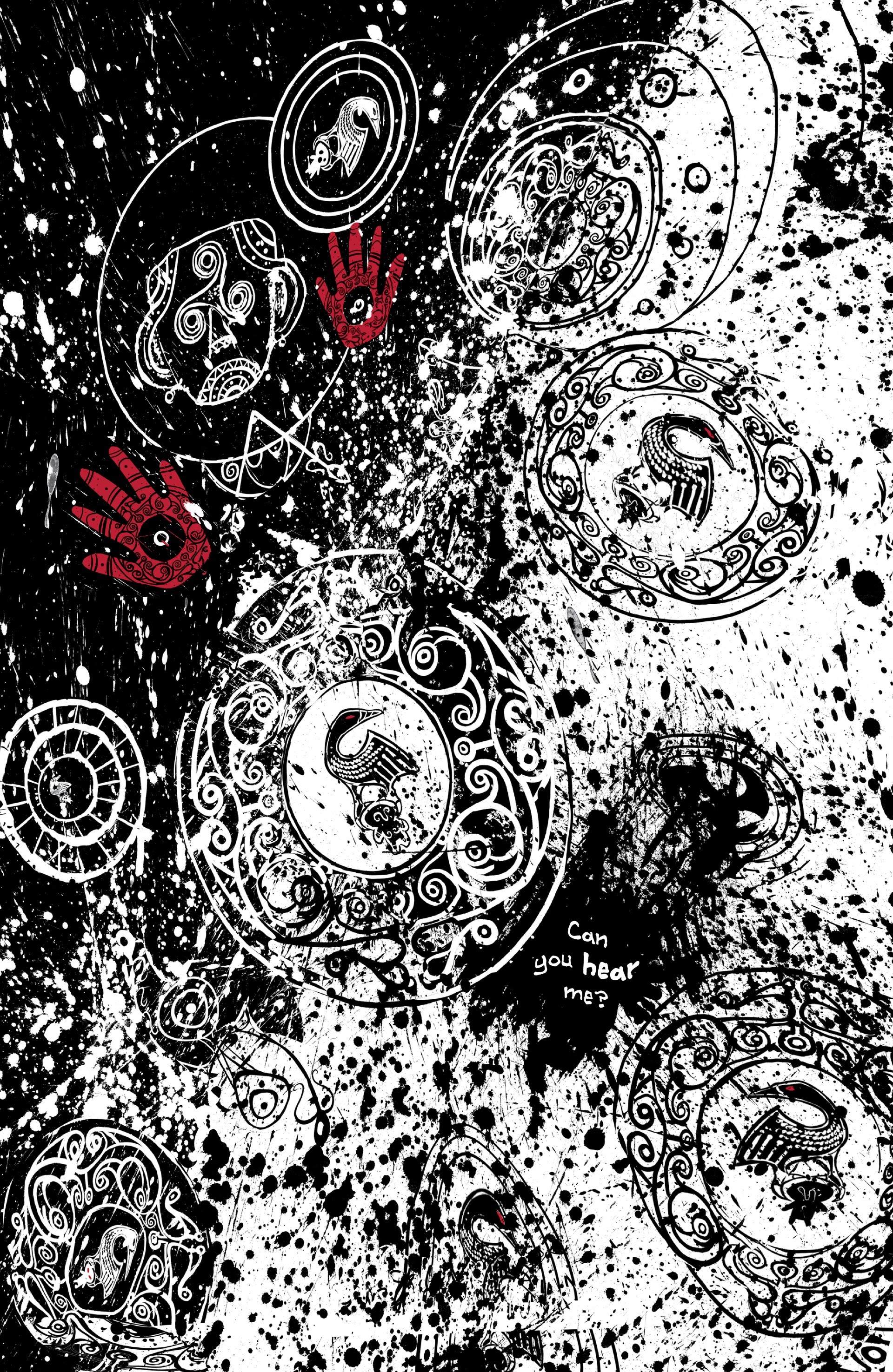 Read online Hound comic -  Issue # TPB (Part 3) - 4