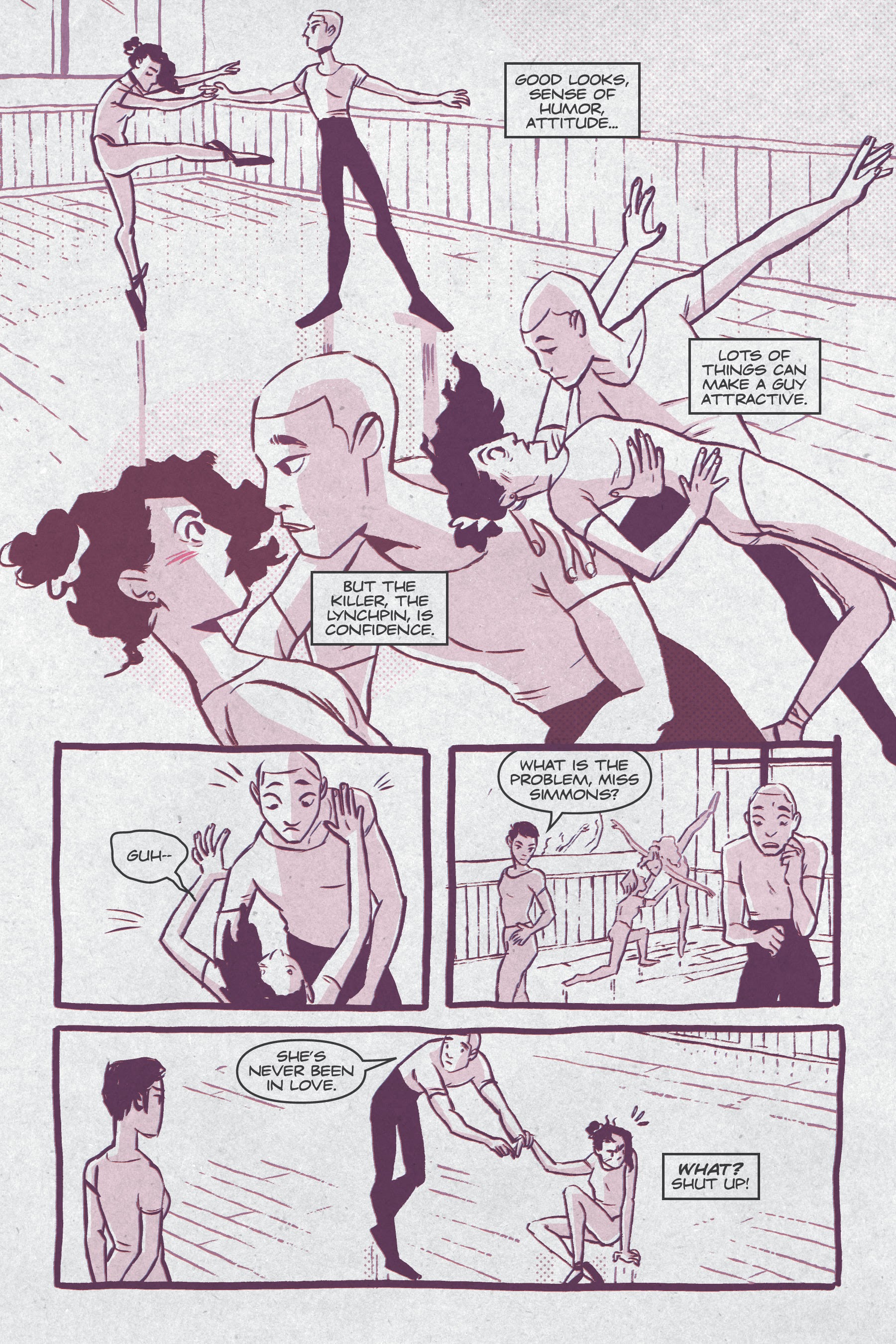 Read online My Riot comic -  Issue # TPB (Part 1) - 37