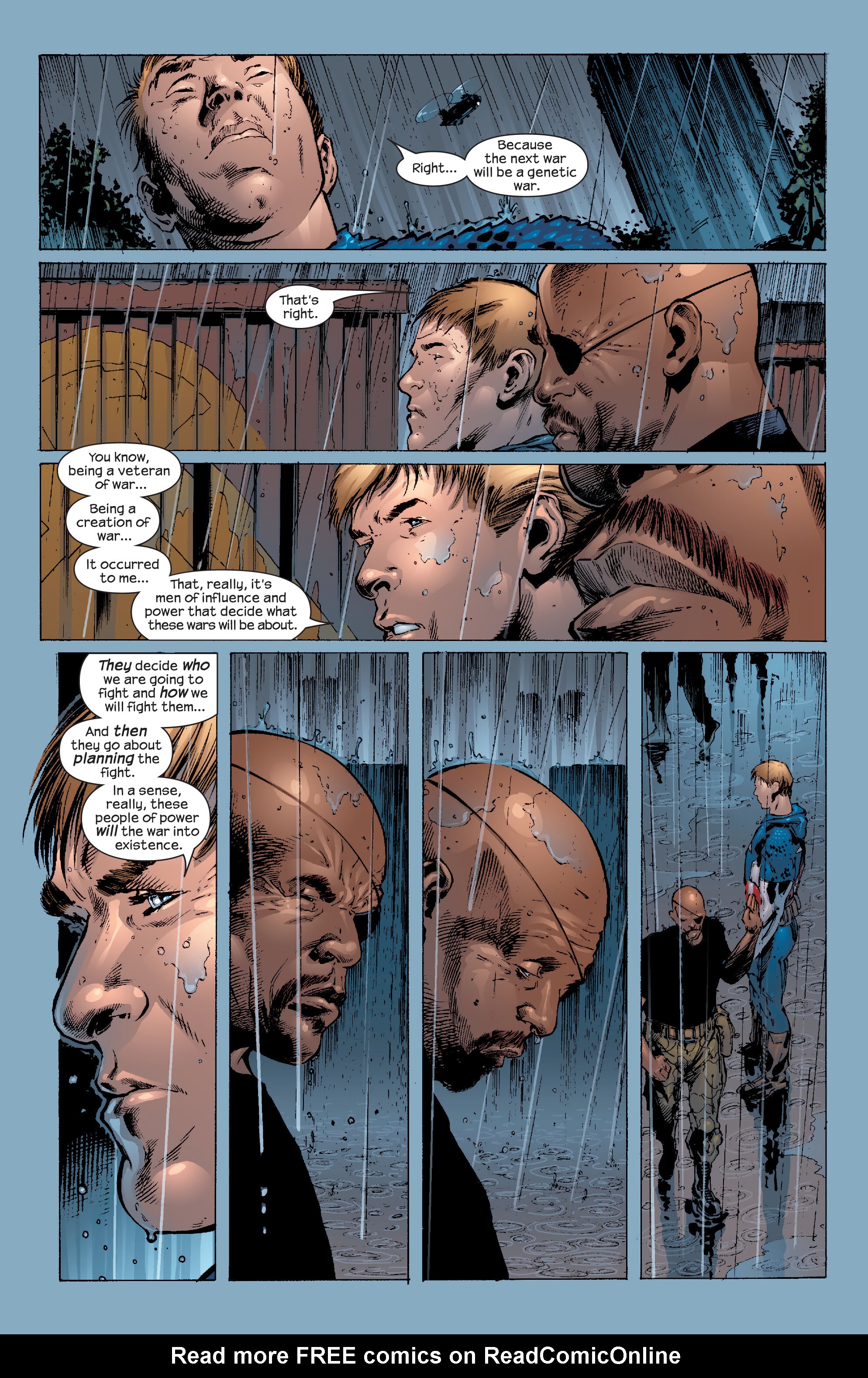 Read online Ultimate Spider-Man Omnibus comic -  Issue # TPB 2 (Part 3) - 94