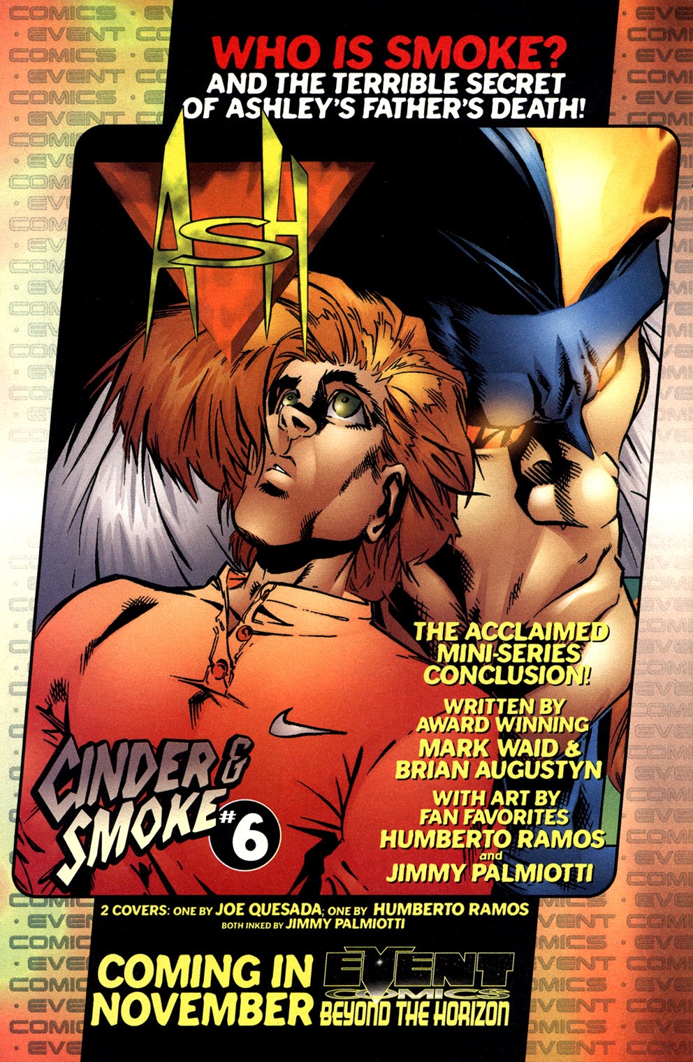 Read online Here Comes The Big People comic -  Issue # Full - 27