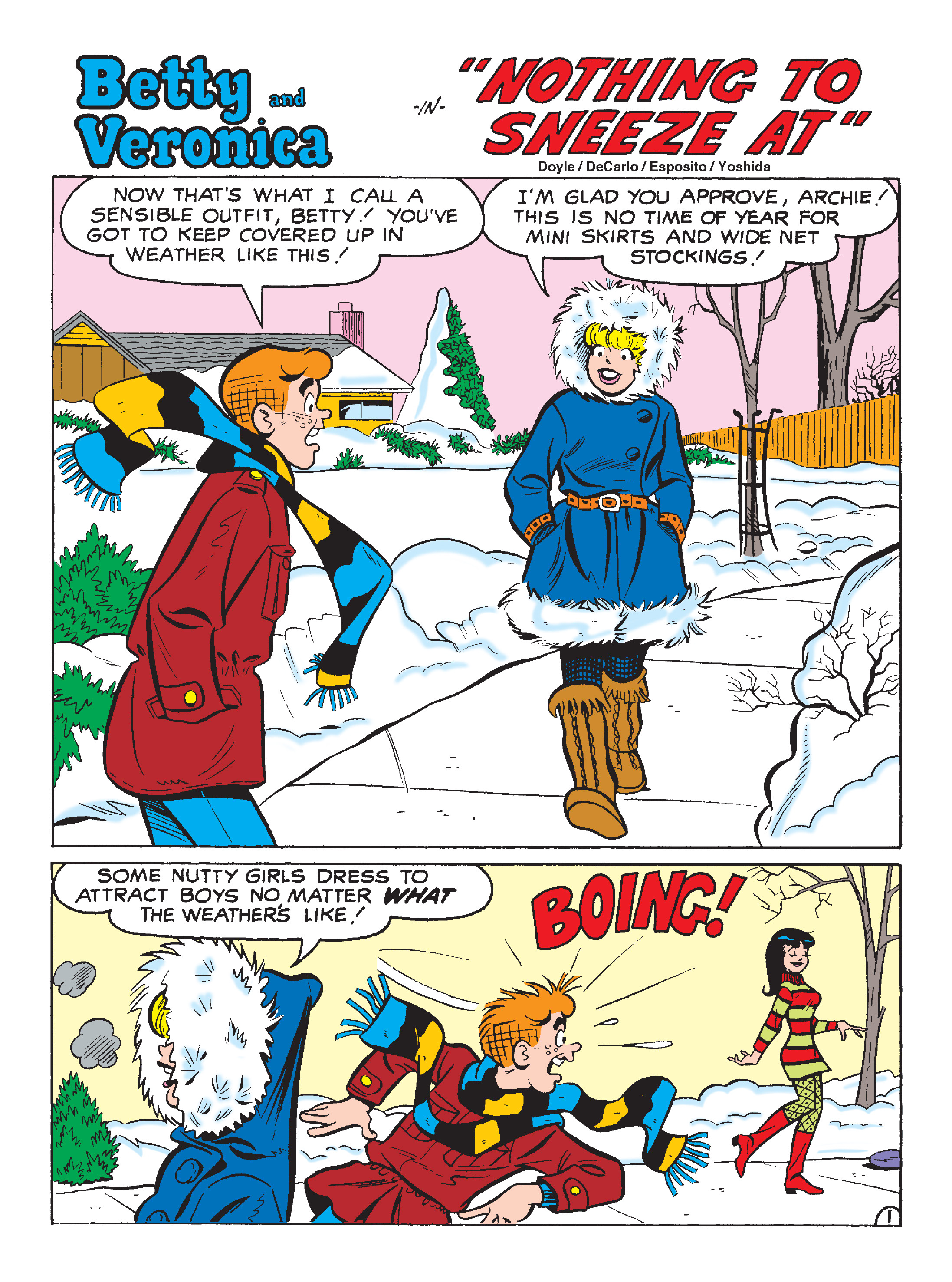Read online World of Archie Double Digest comic -  Issue #66 - 35