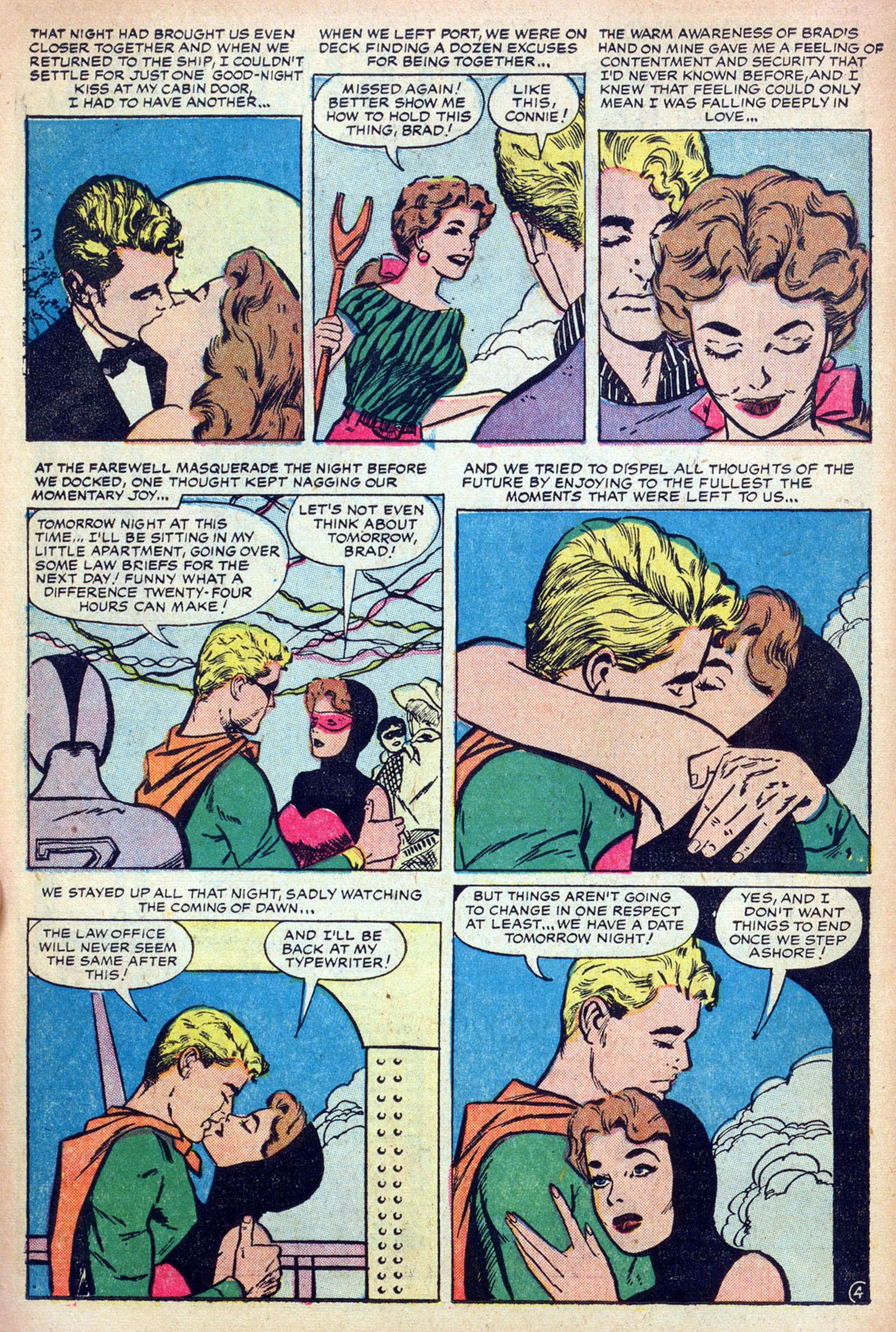 Read online Lovers comic -  Issue #72 - 13