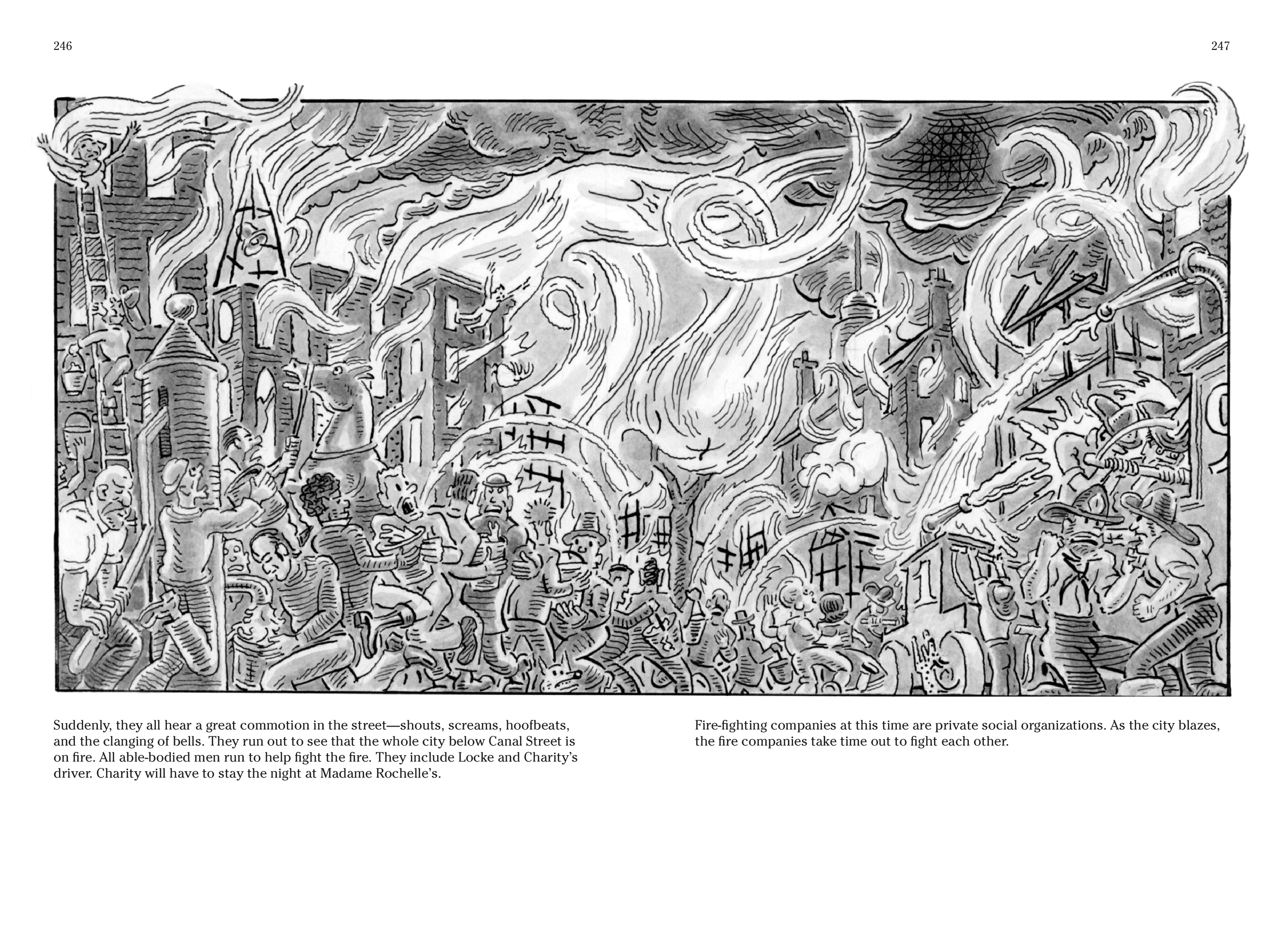 Read online Life on the Moon comic -  Issue # TPB (Part 3) - 41