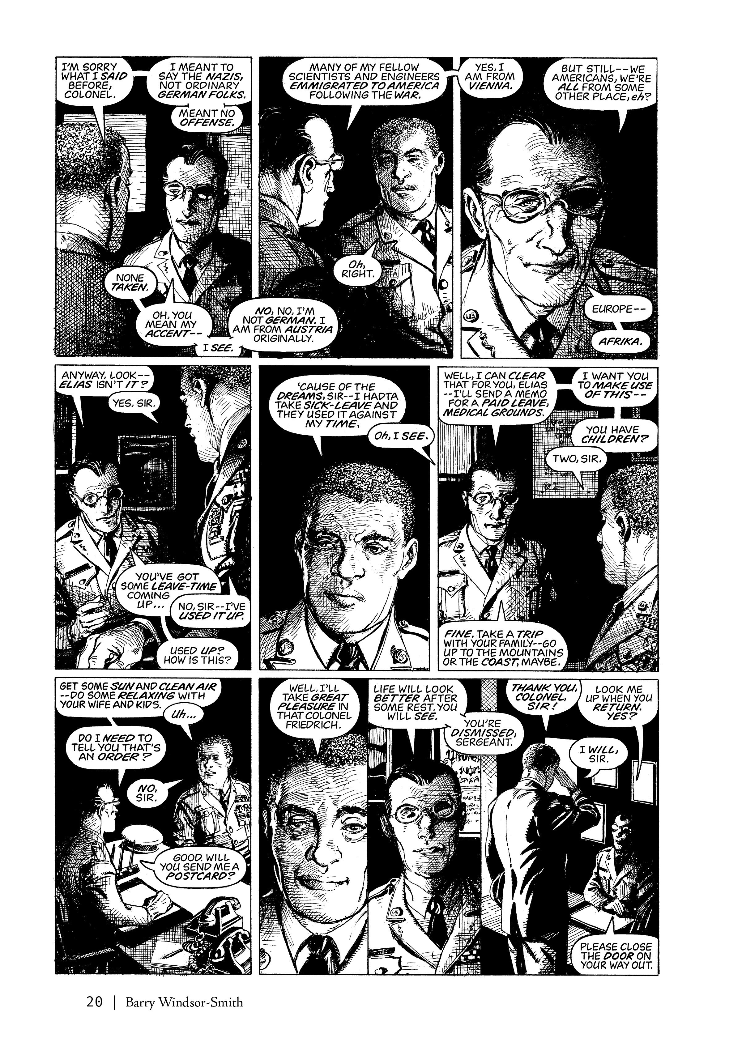 Read online Monsters comic -  Issue # TPB (Part 1) - 17