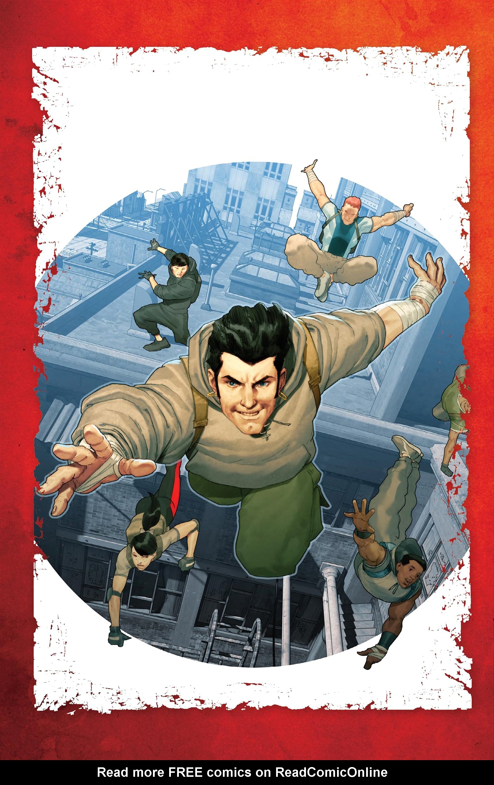 Read online Brutal Nature Omnibus comic -  Issue # TPB (Part 2) - 41