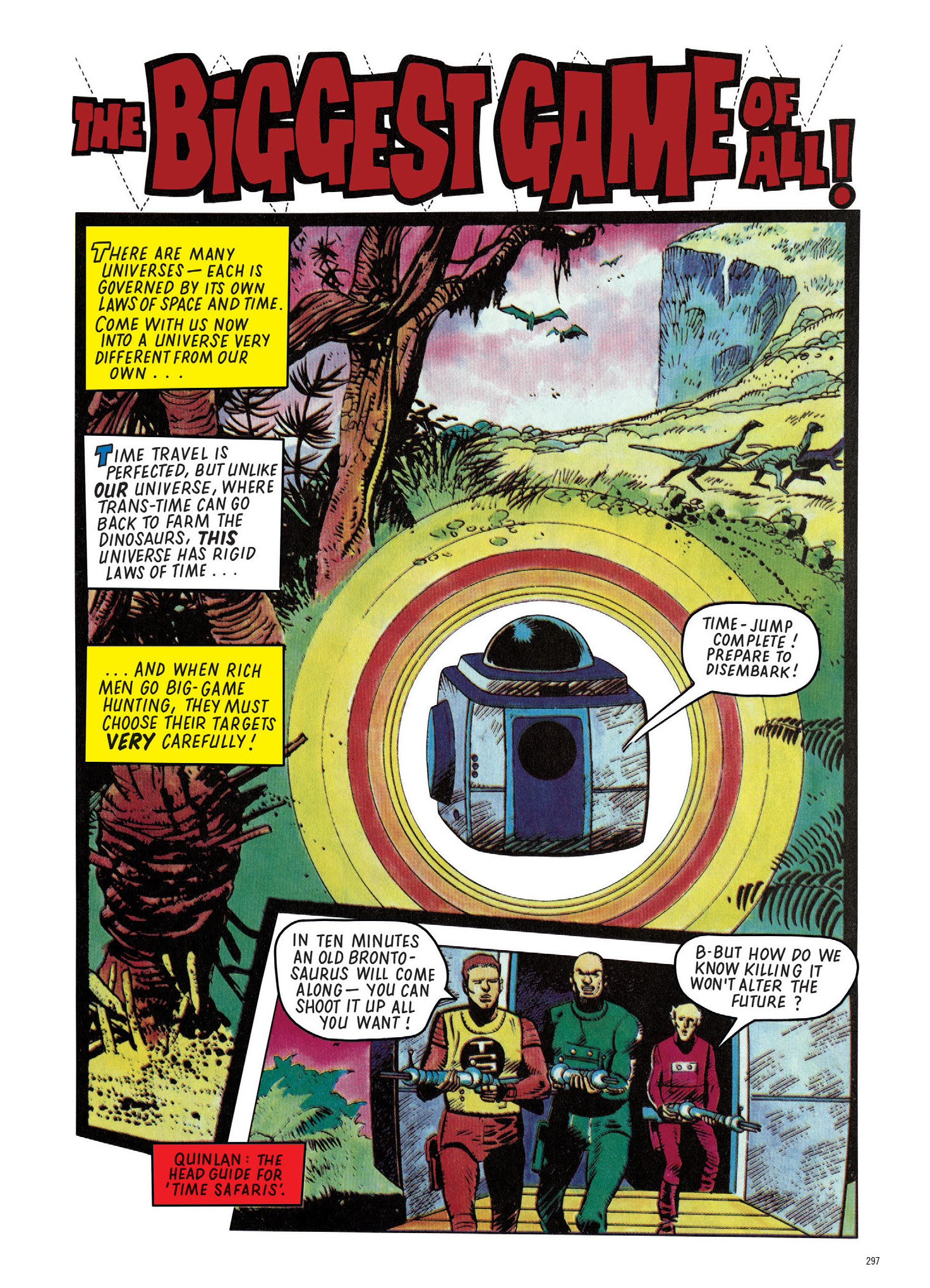 Read online The Complete Future Shocks comic -  Issue # TPB (Part 4) - 59