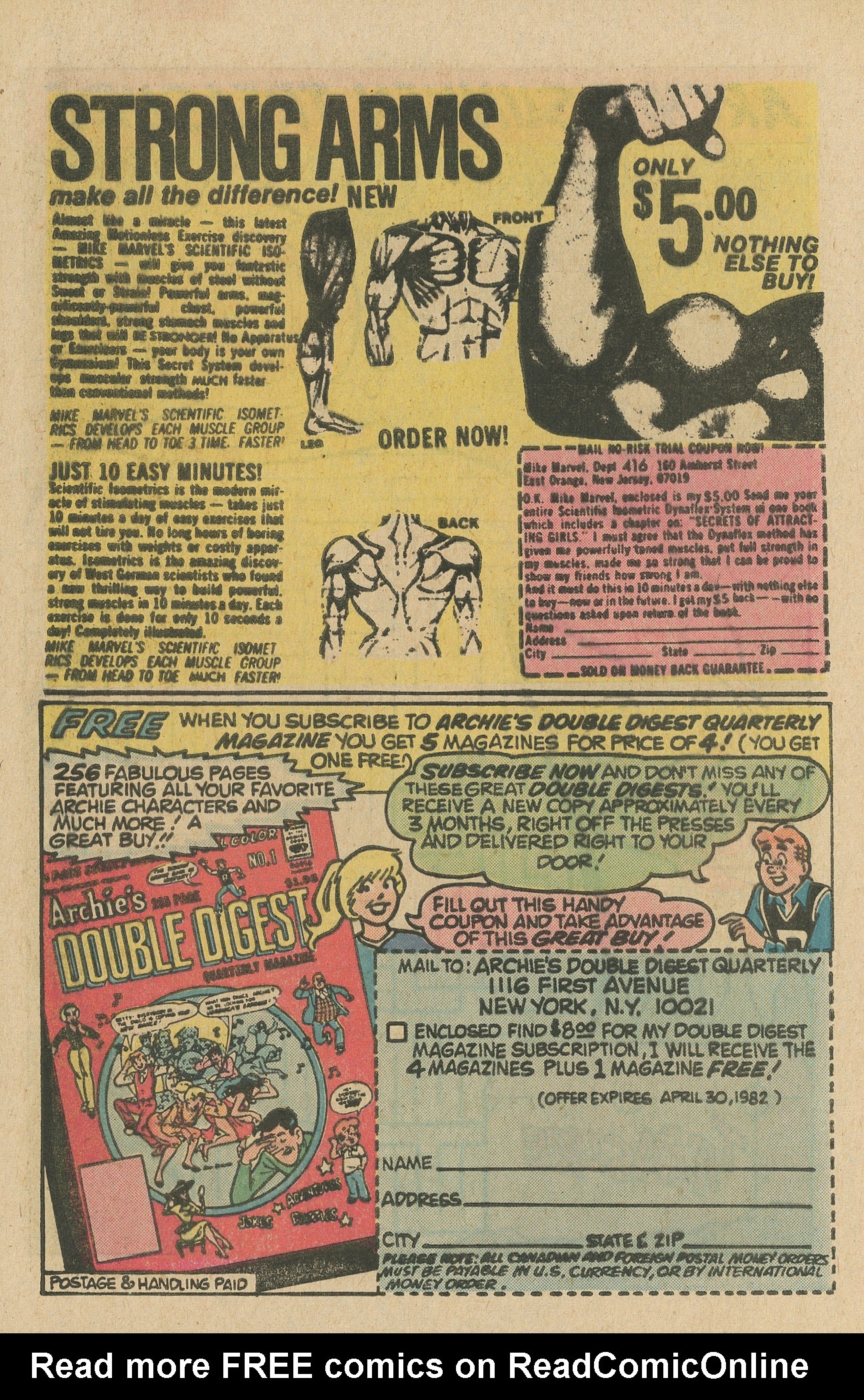 Read online Laugh (Comics) comic -  Issue #371 - 28