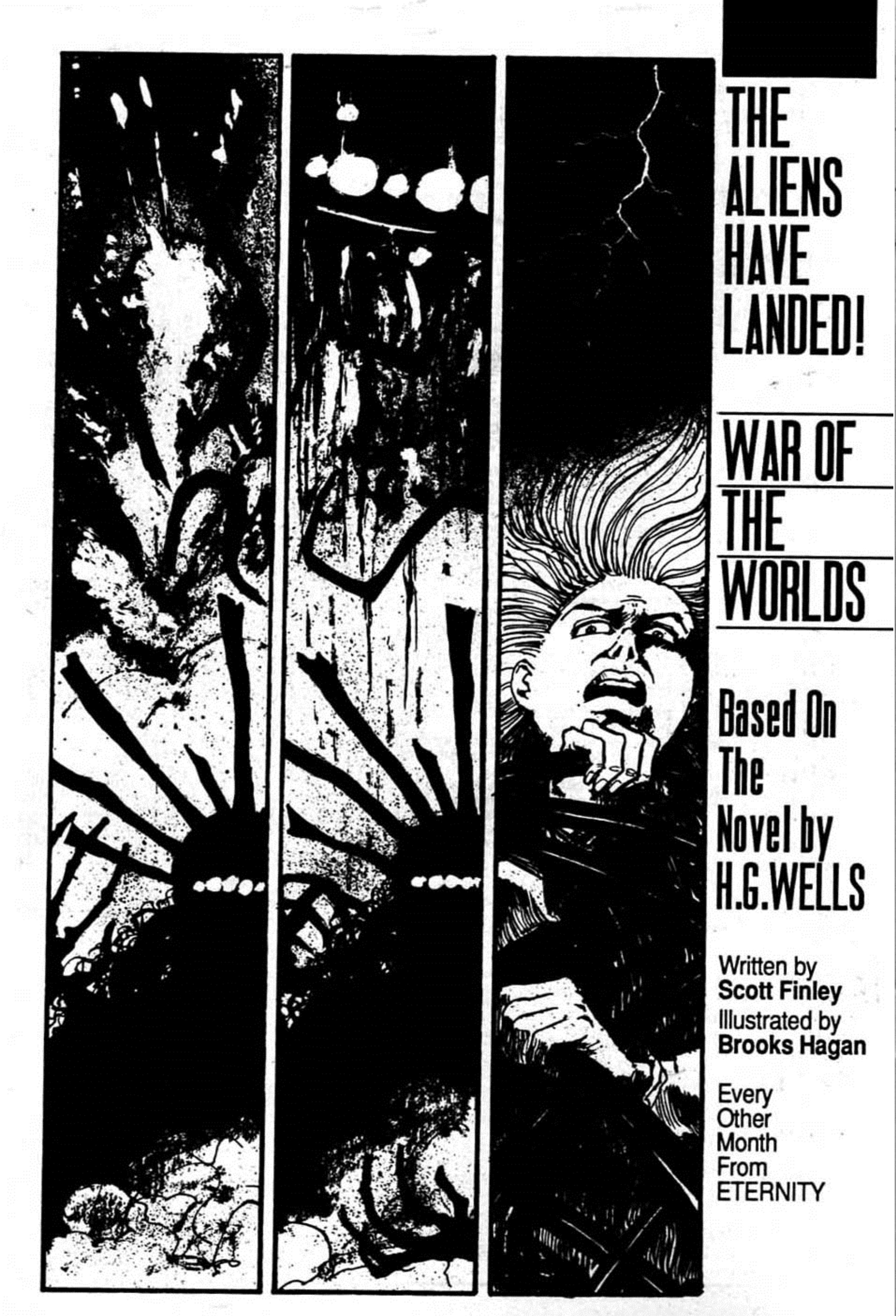 Read online Ex-Mutants: The Shattered Earth Chronicles comic -  Issue #9 - 28