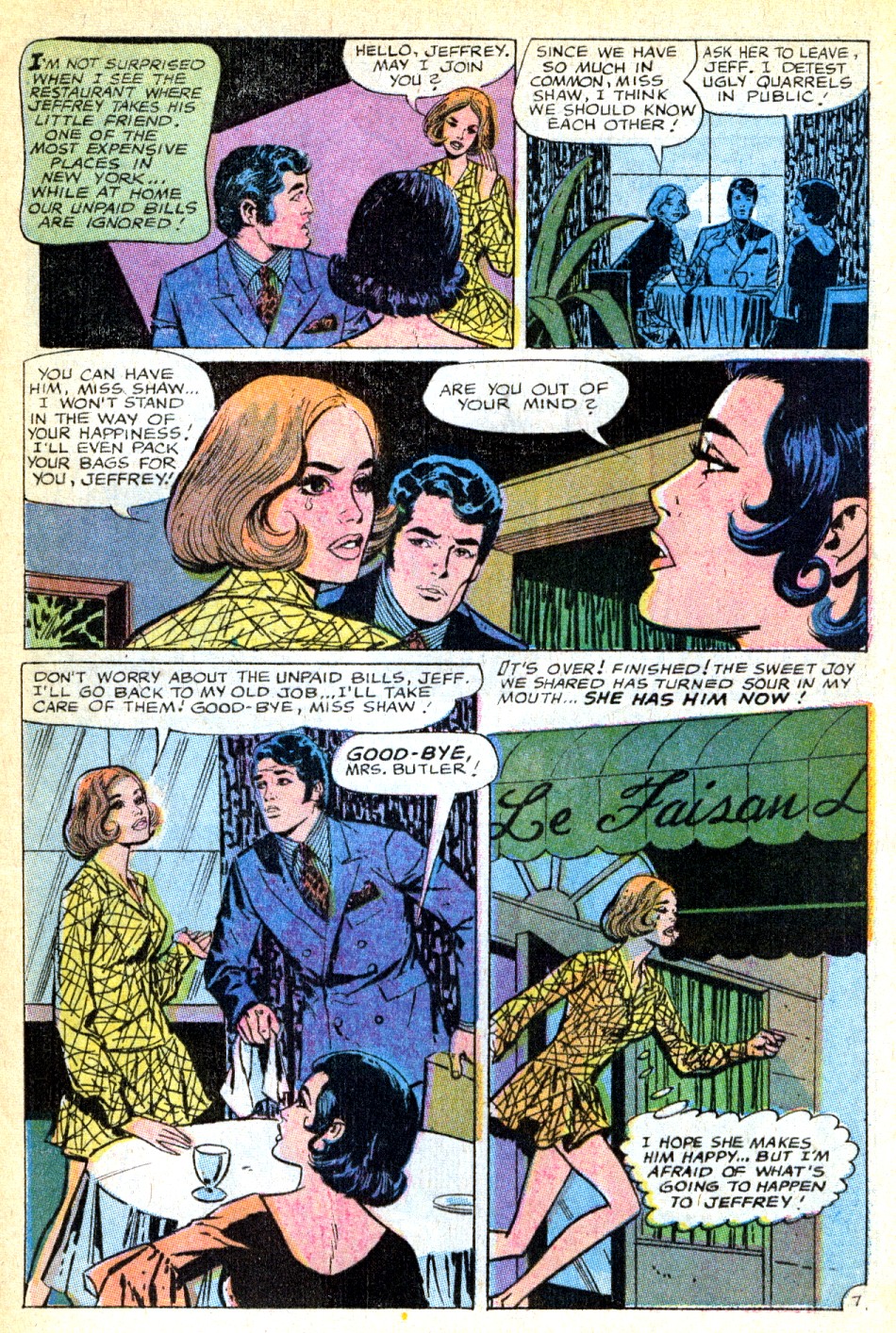 Read online Young Love (1963) comic -  Issue #79 - 9