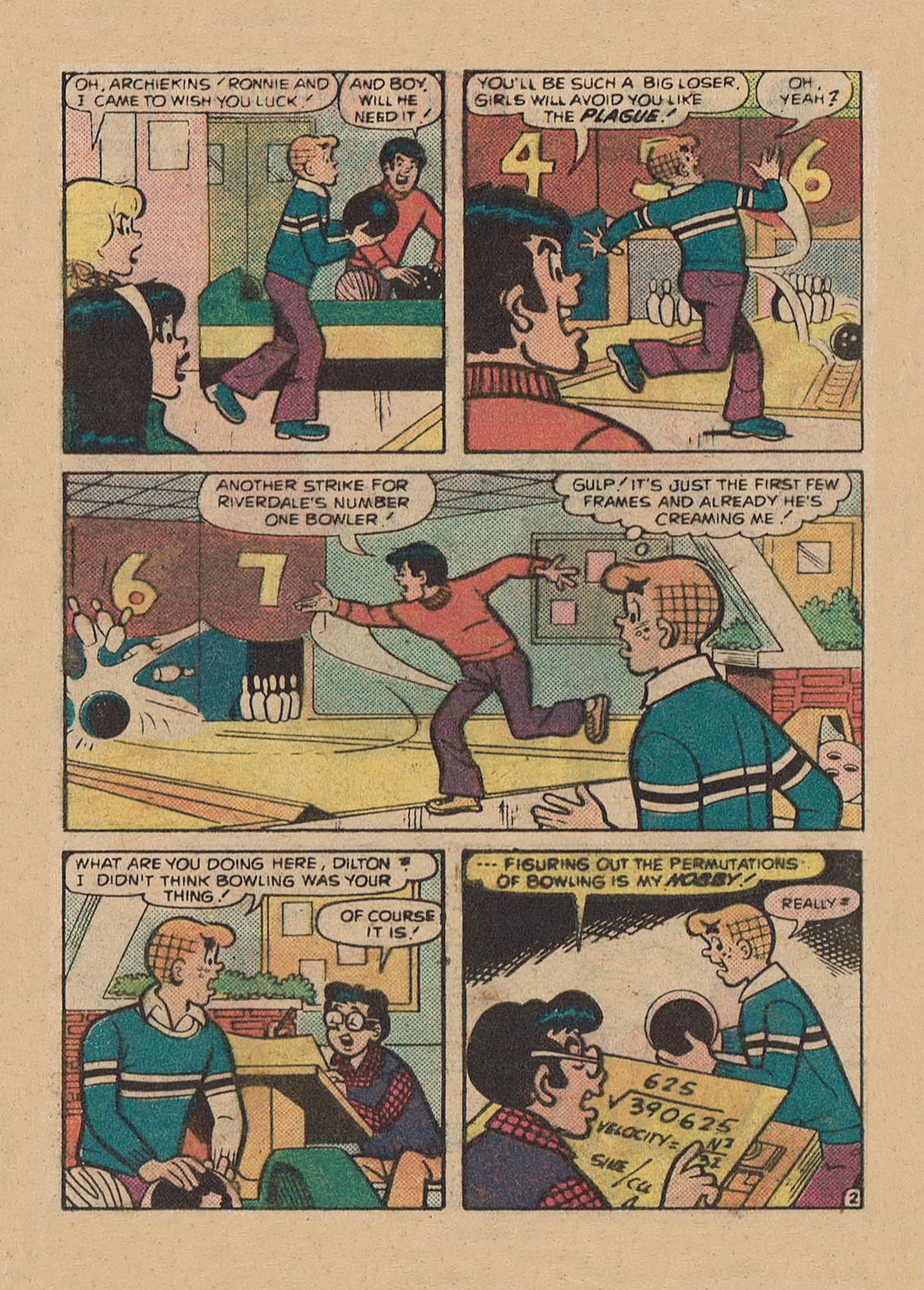 Read online Laugh Comics Digest comic -  Issue #30 - 40