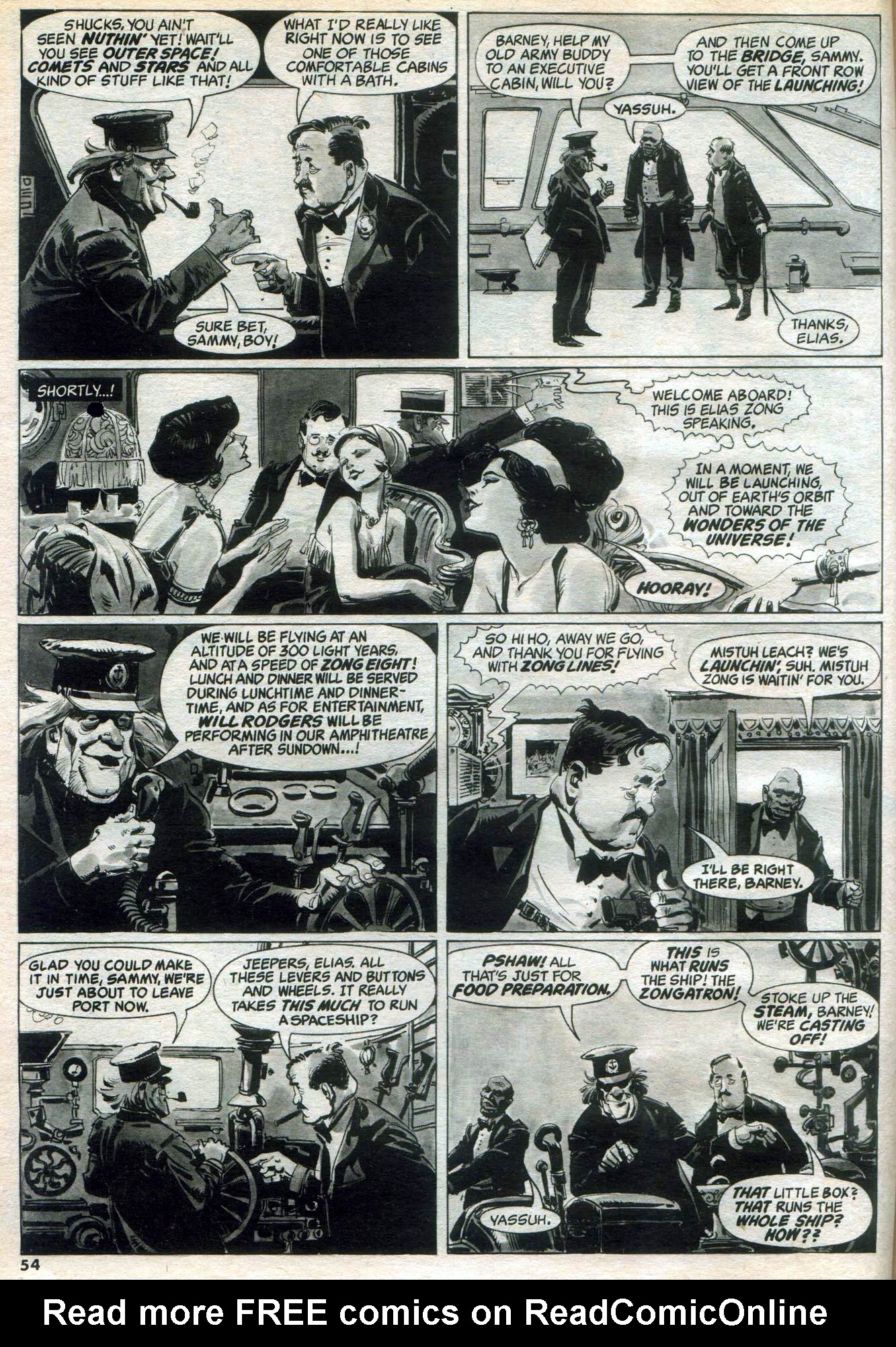 Read online 1984 comic -  Issue #1 - 62