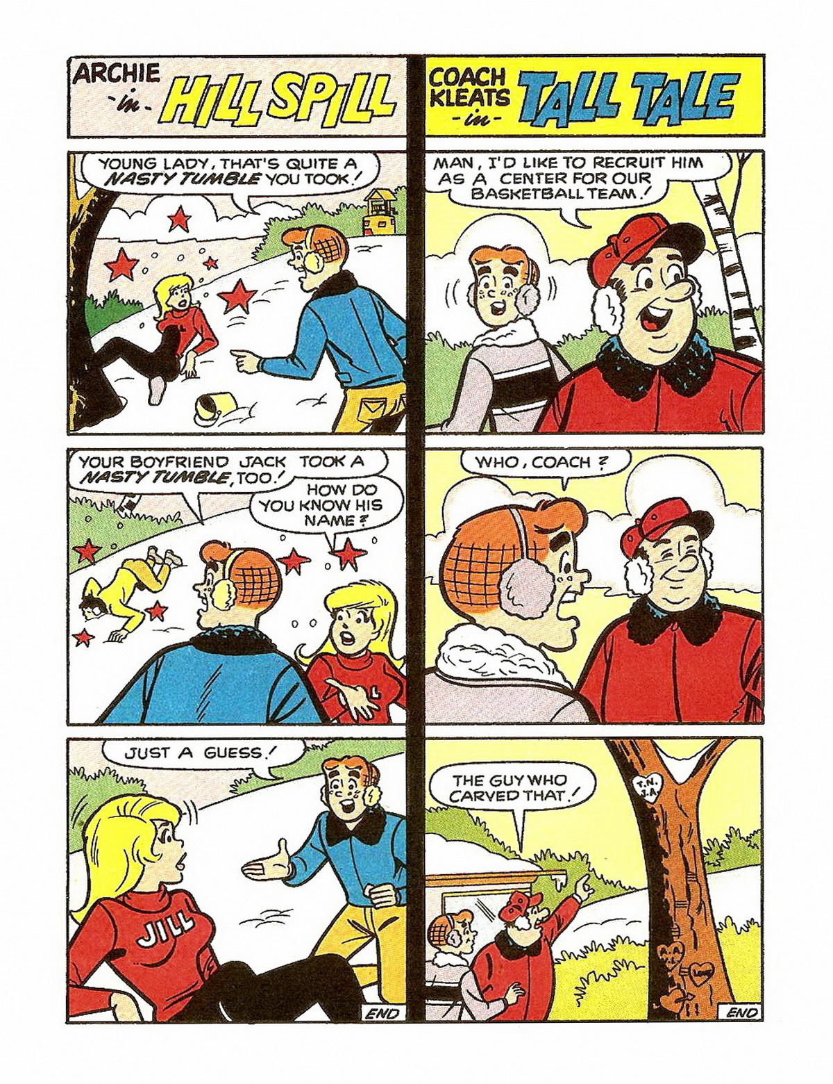 Read online Archie's Double Digest Magazine comic -  Issue #105 - 66
