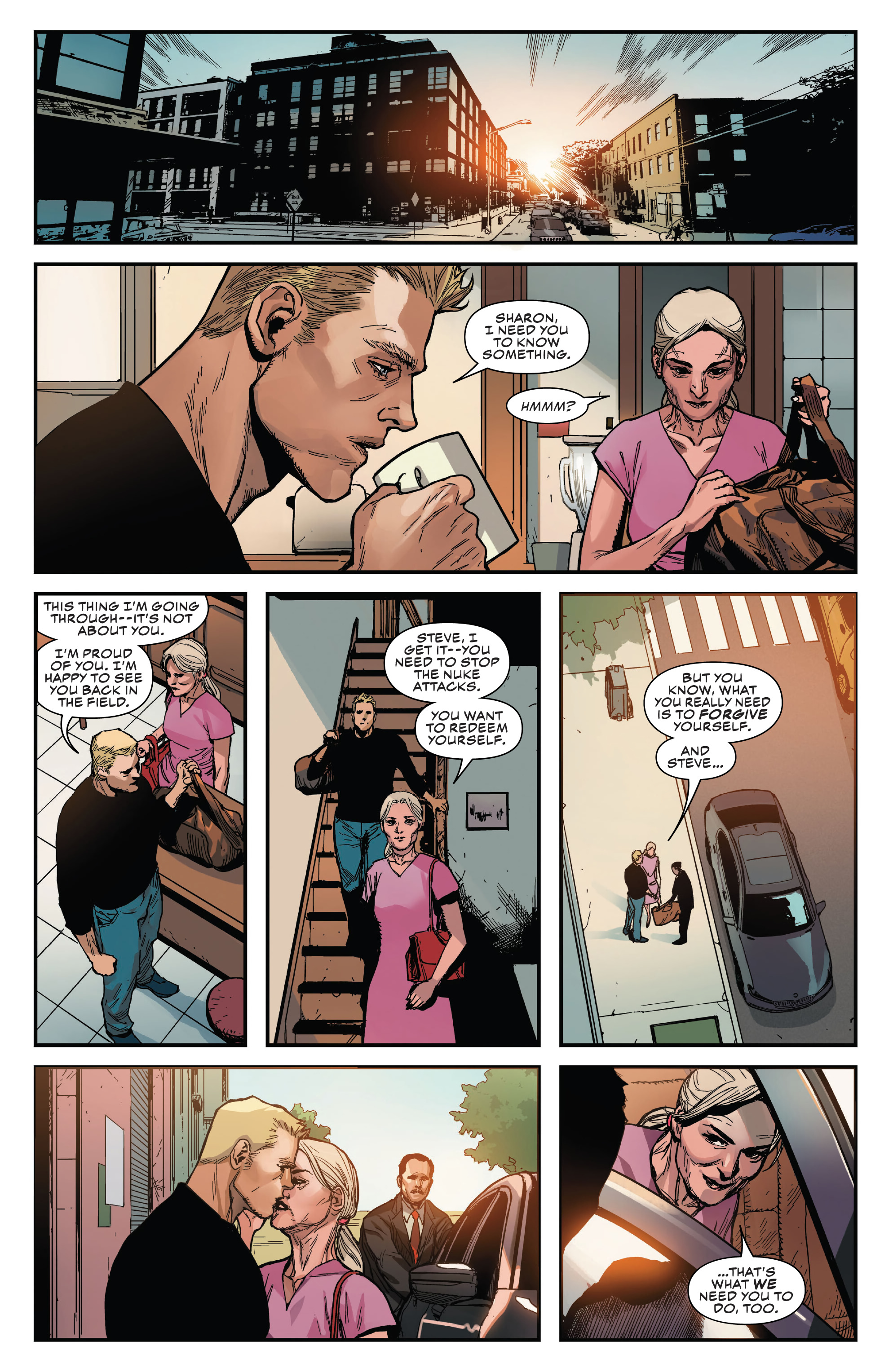 Read online Captain America by Ta-Nehisi Coates Omnibus comic -  Issue # TPB (Part 1) - 66