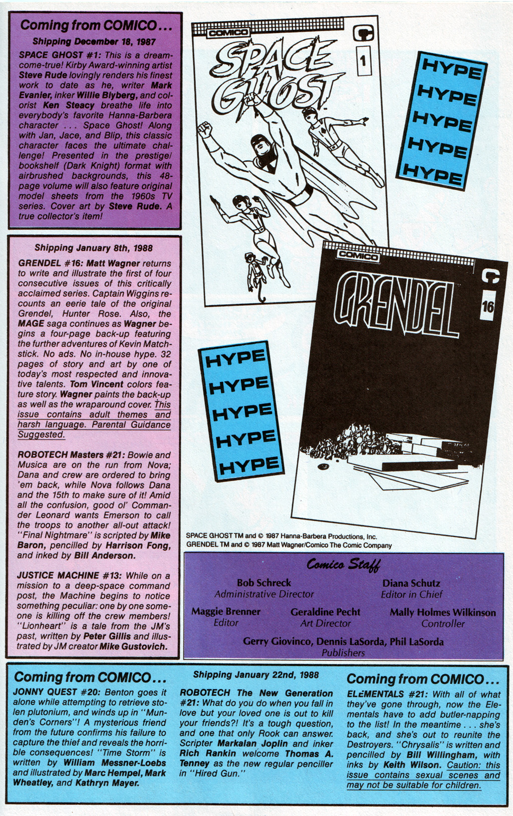 Read online Robotech The Macross Saga comic -  Issue #24 - 31
