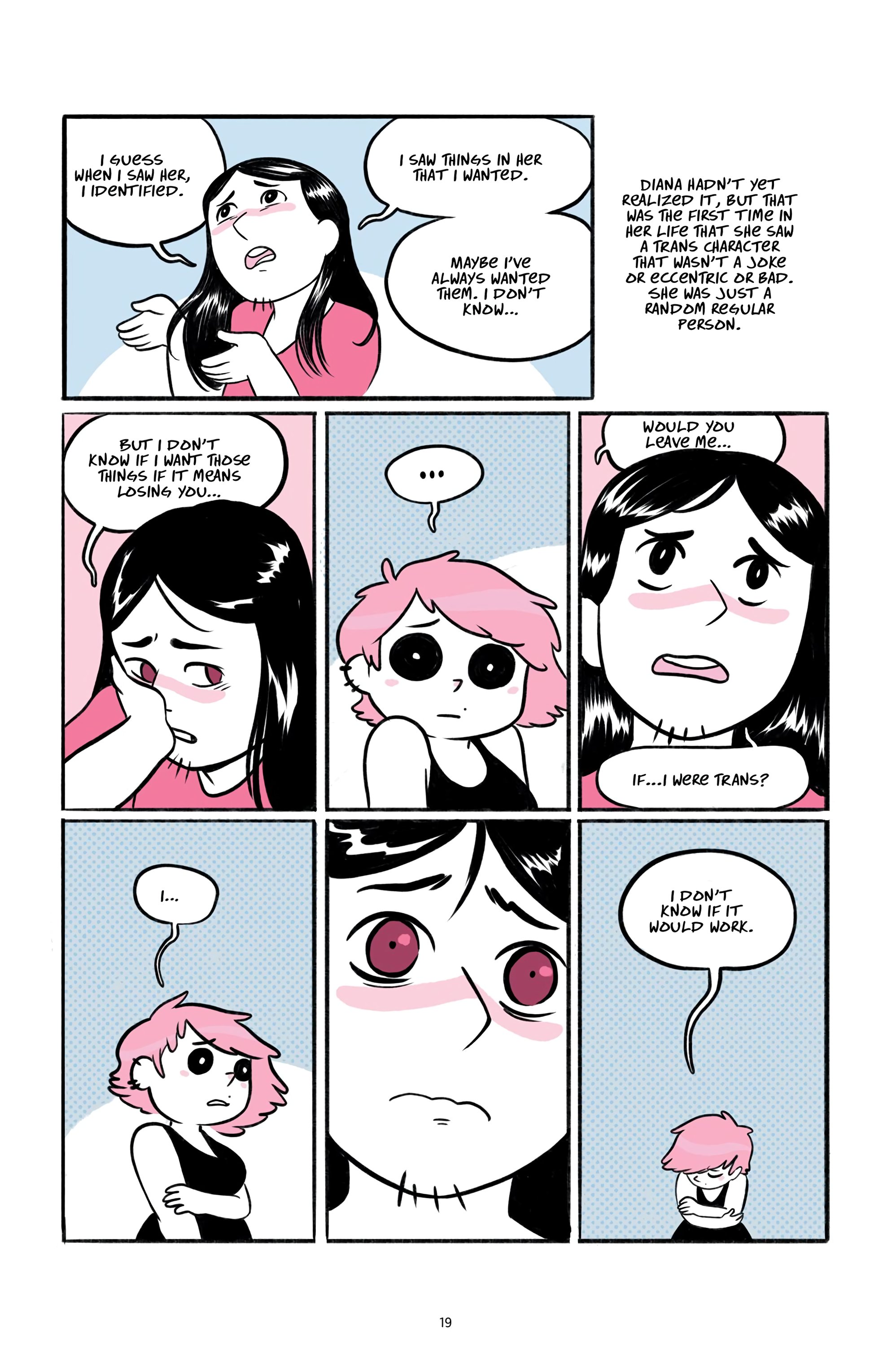 Read online Us comic -  Issue # TPB - 20