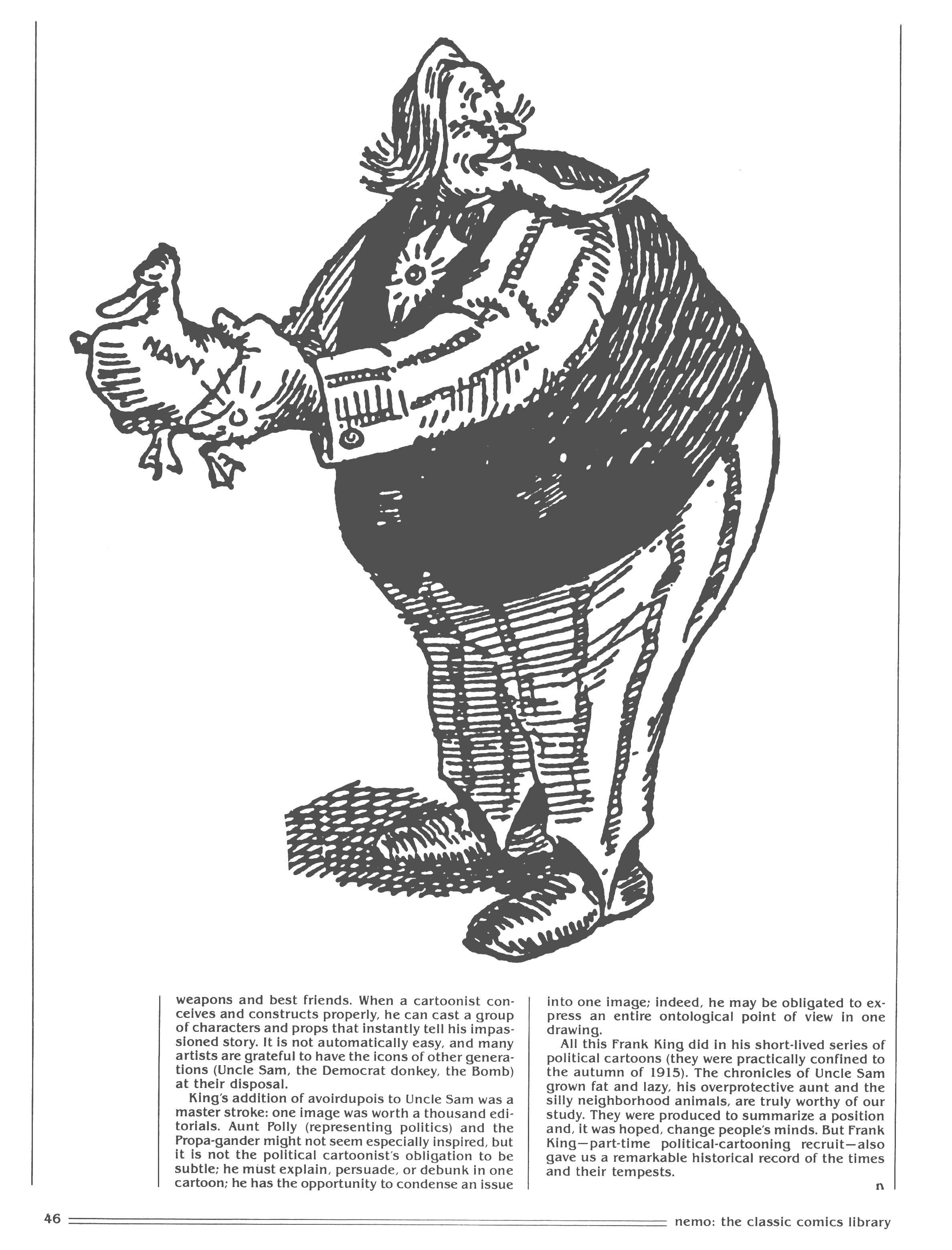 Read online Nemo: The Classic Comics Library comic -  Issue #19 - 43