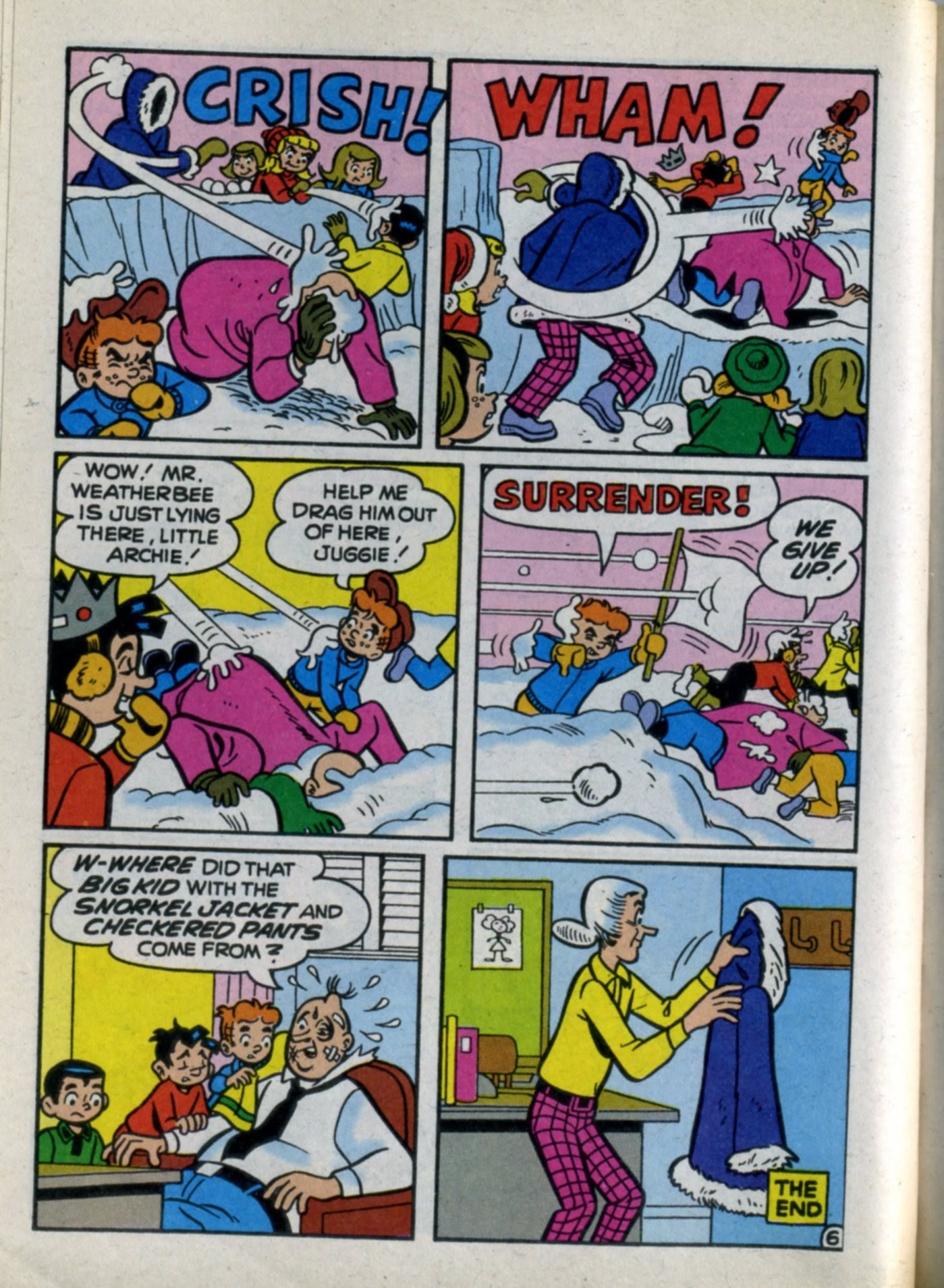 Read online Archie's Double Digest Magazine comic -  Issue #106 - 76