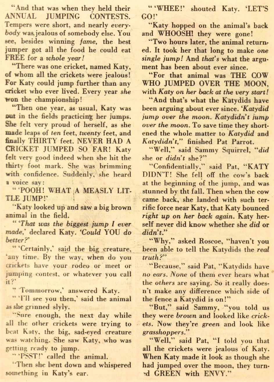 Read online Hollywood Funny Folks comic -  Issue #38 - 42