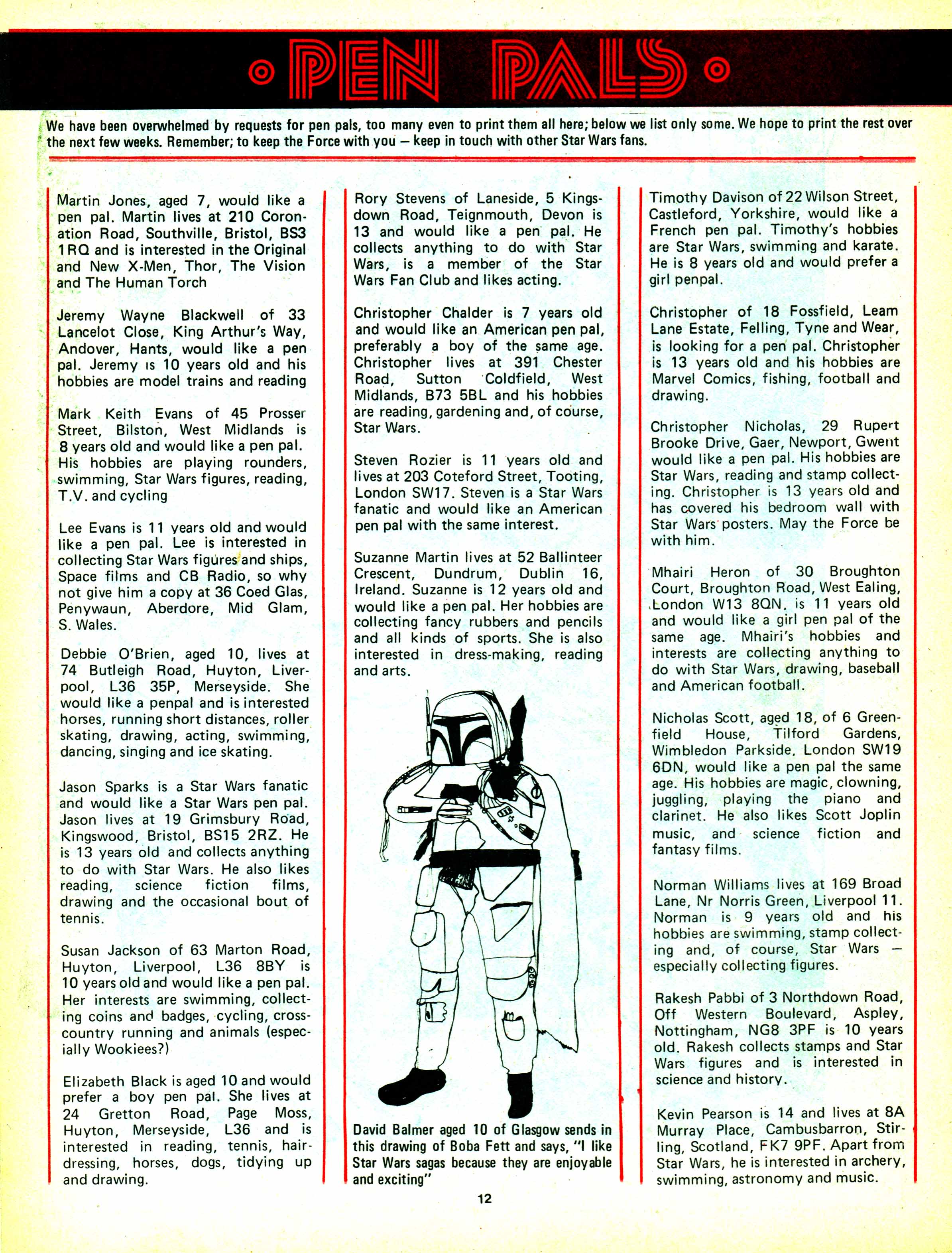 Read online Return of the Jedi comic -  Issue #13 - 12