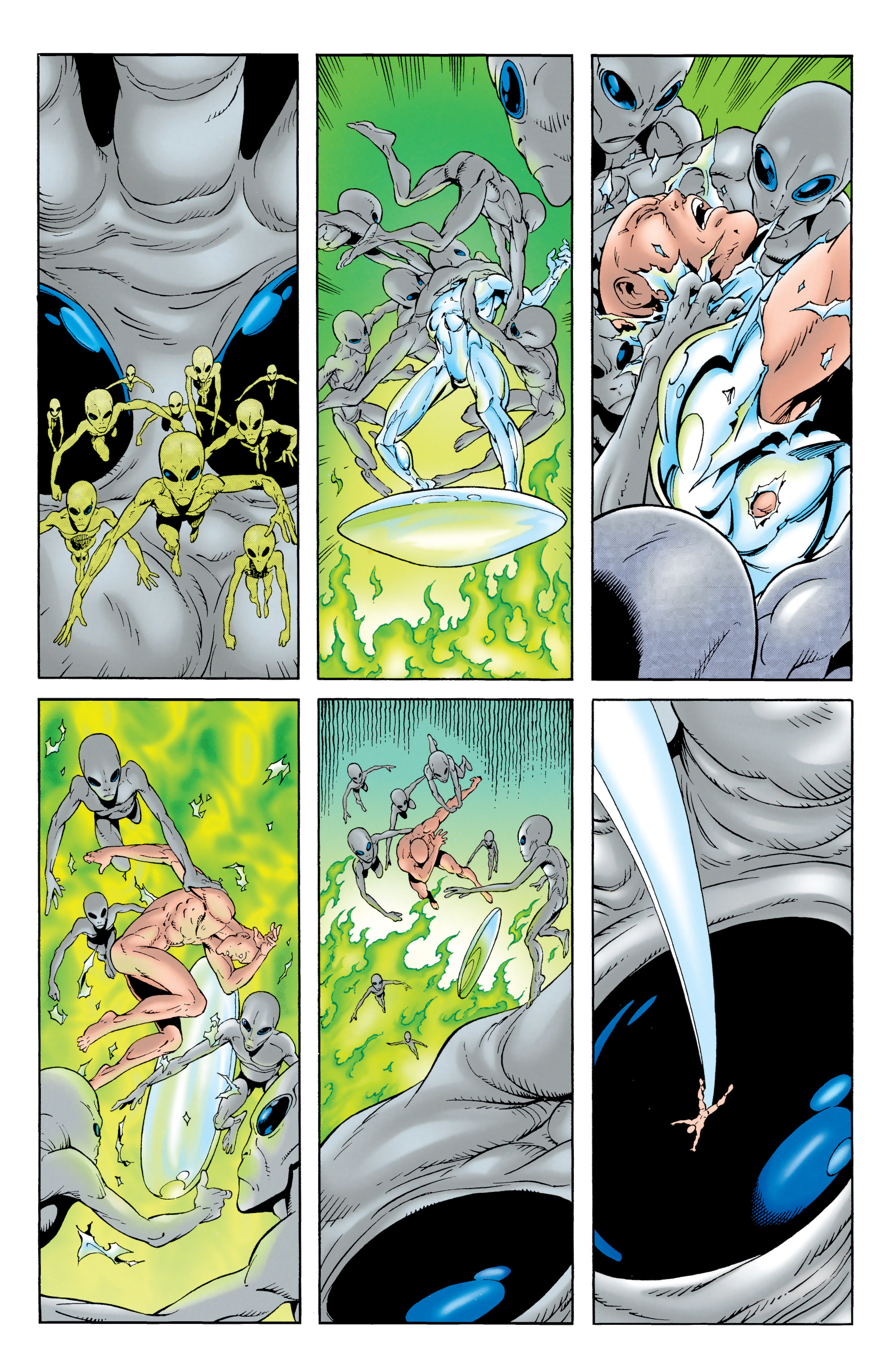 Read online Silver Surfer Epic Collection comic -  Issue # TPB 13 (Part 4) - 53