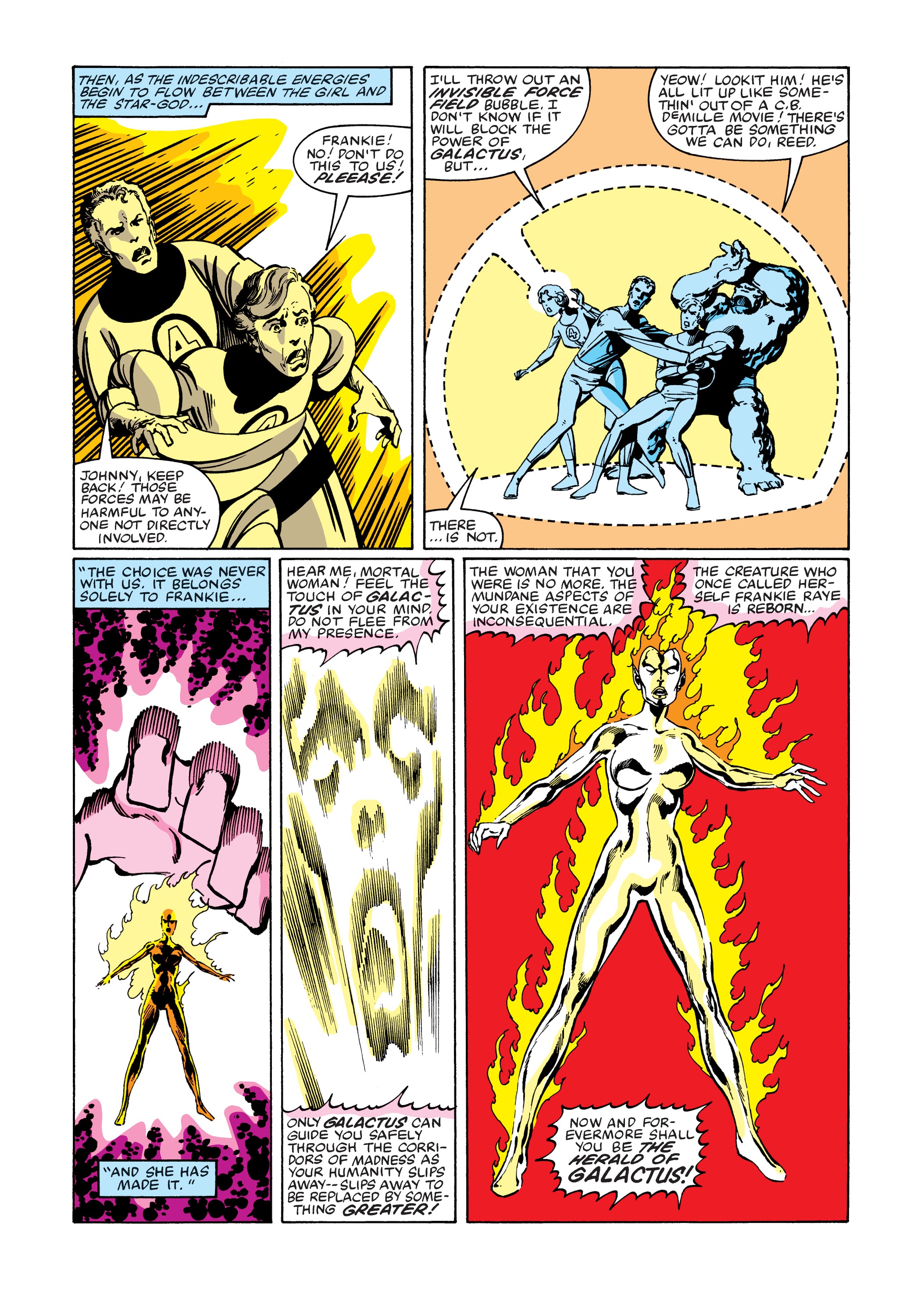 Read online Marvel Masterworks: The Fantastic Four comic -  Issue # TPB 22 (Part 1) - 90