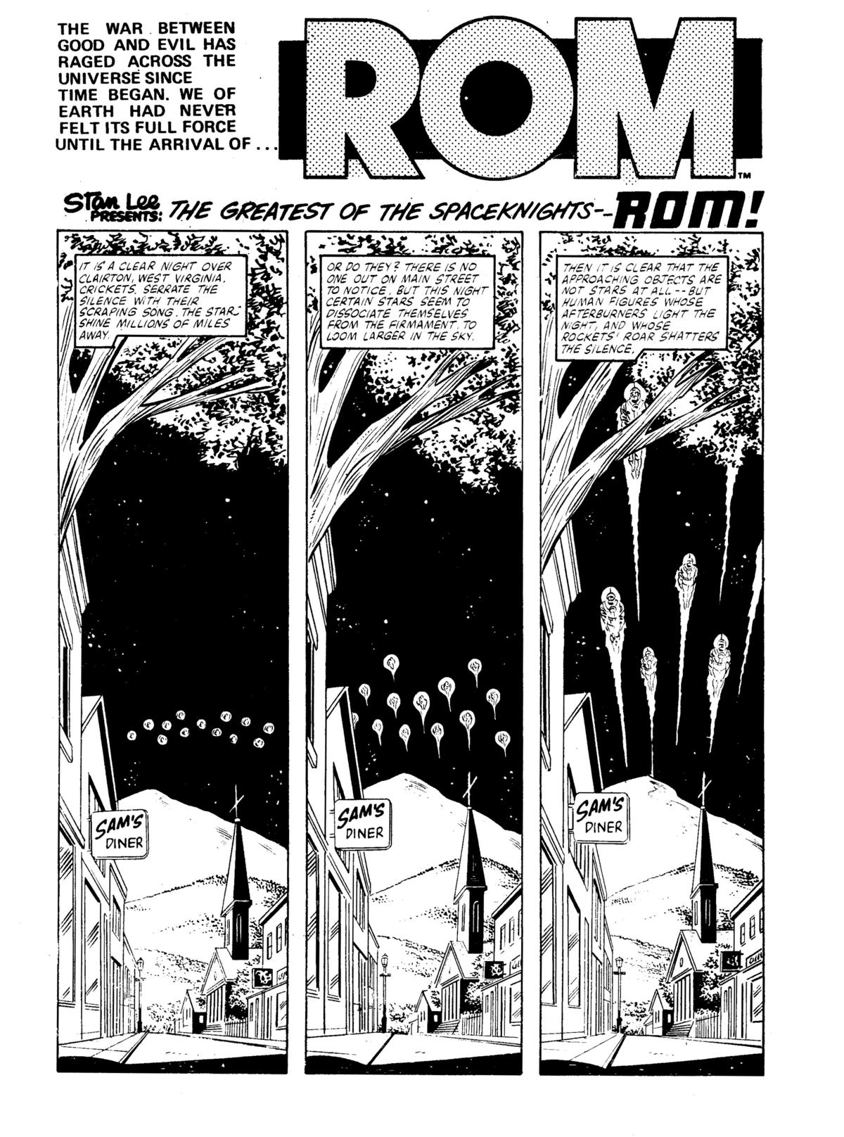 Read online Star Wars Weekly comic -  Issue #160 - 28