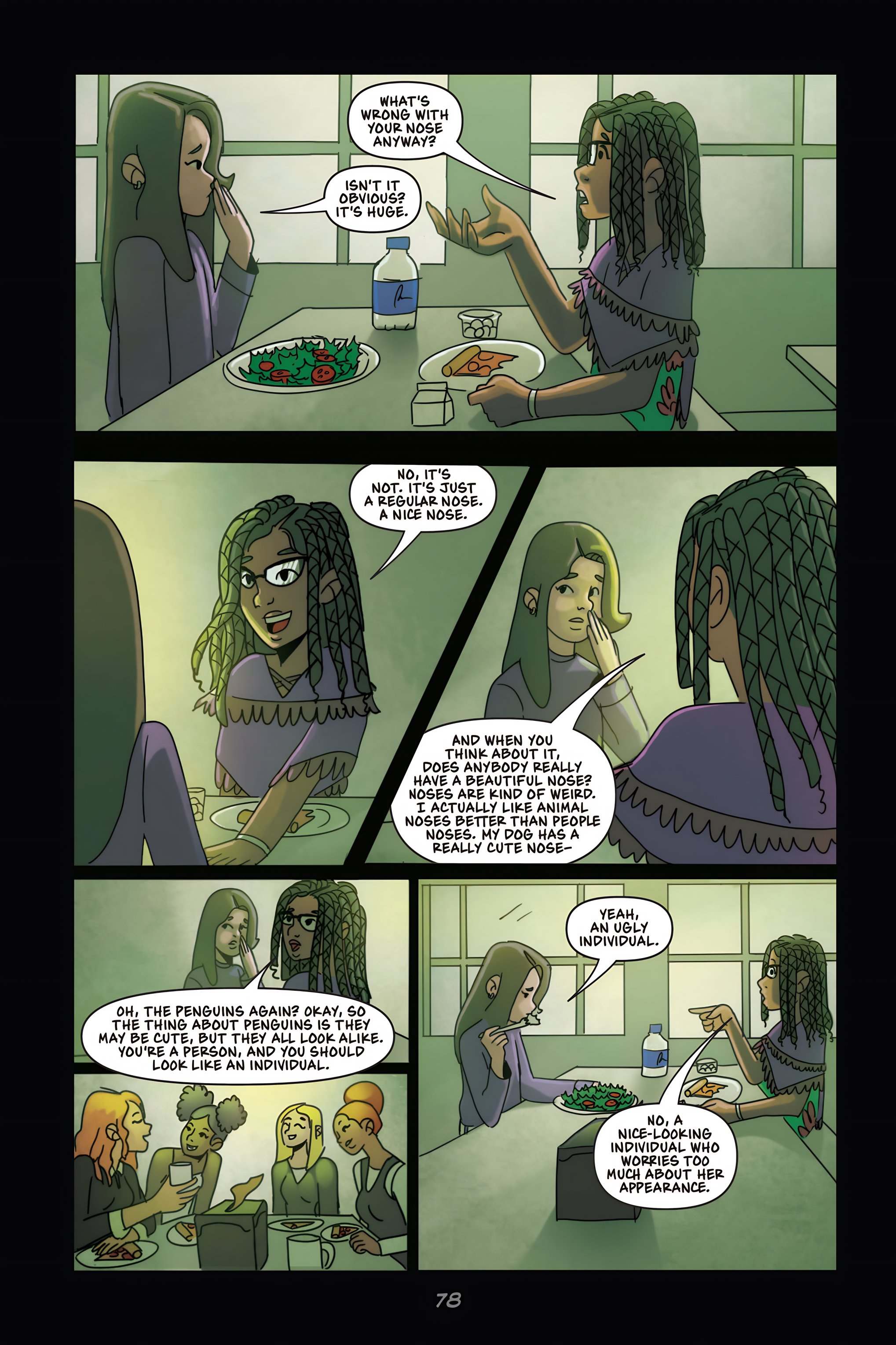 Read online Five Nights at Freddy's: Fazbear Frights Graphic Novel Collection comic -  Issue # TPB 1 (Part 1) - 77