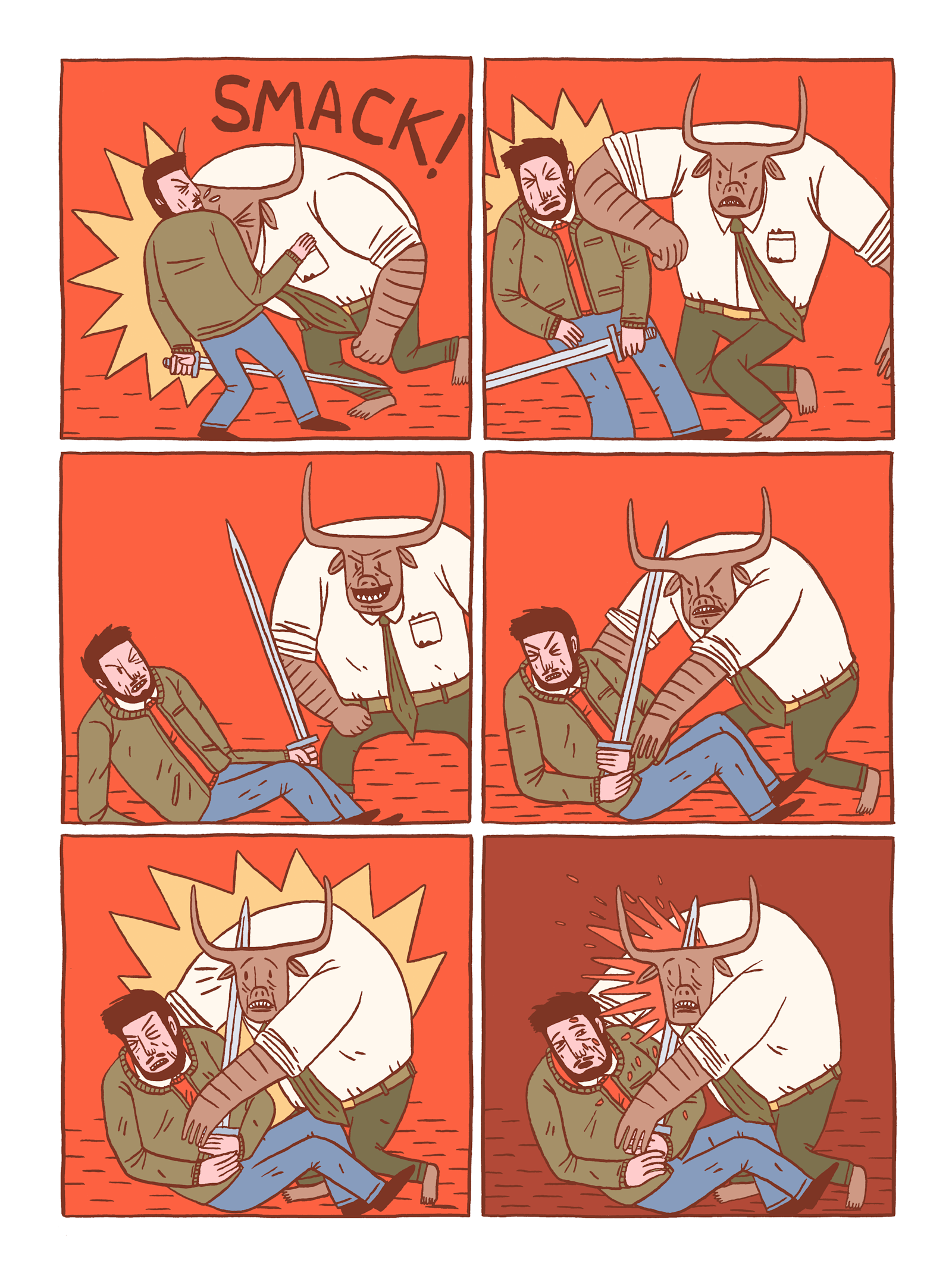 Read online Jeff Job Hunter comic -  Issue # Full - 20