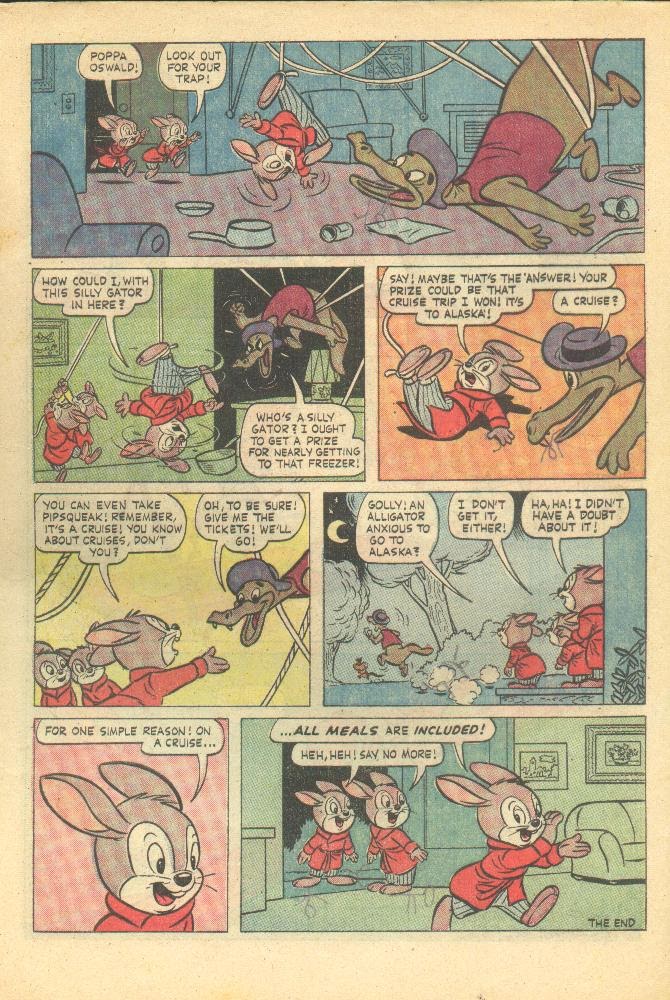 Read online Walter Lantz Woody Woodpecker (1962) comic -  Issue #78 - 33