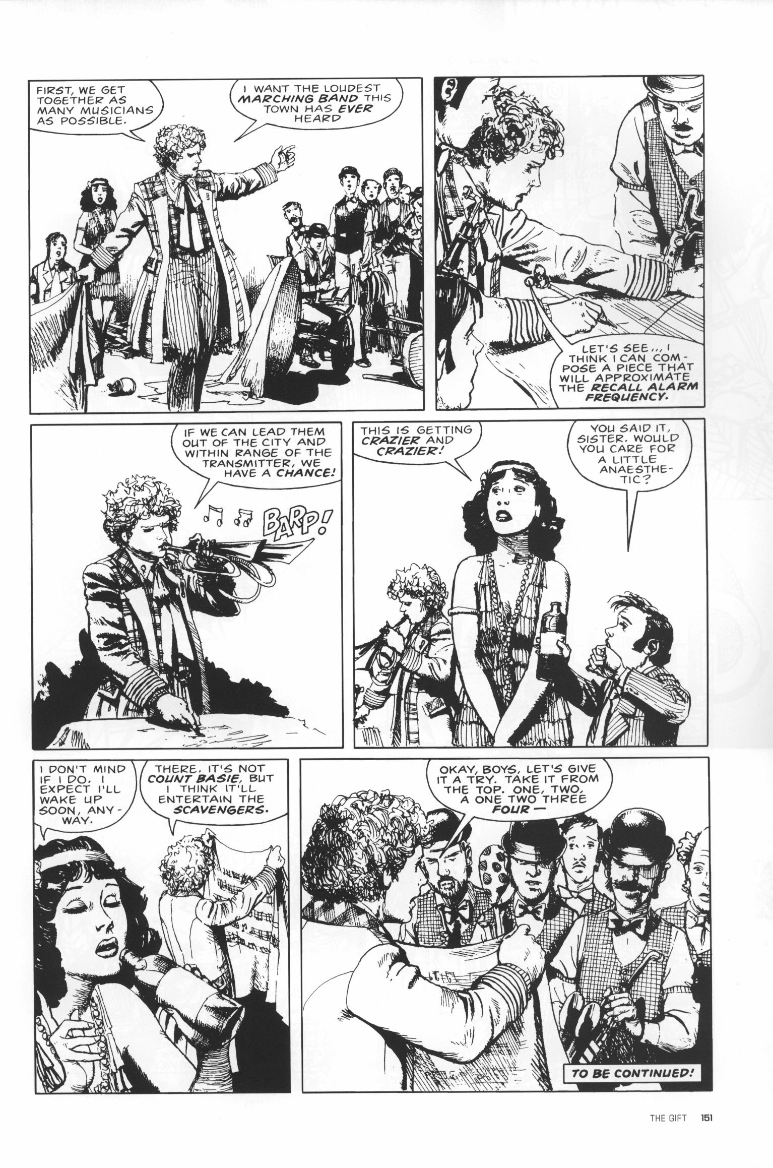 Read online Doctor Who Graphic Novel comic -  Issue # TPB 9 (Part 2) - 50