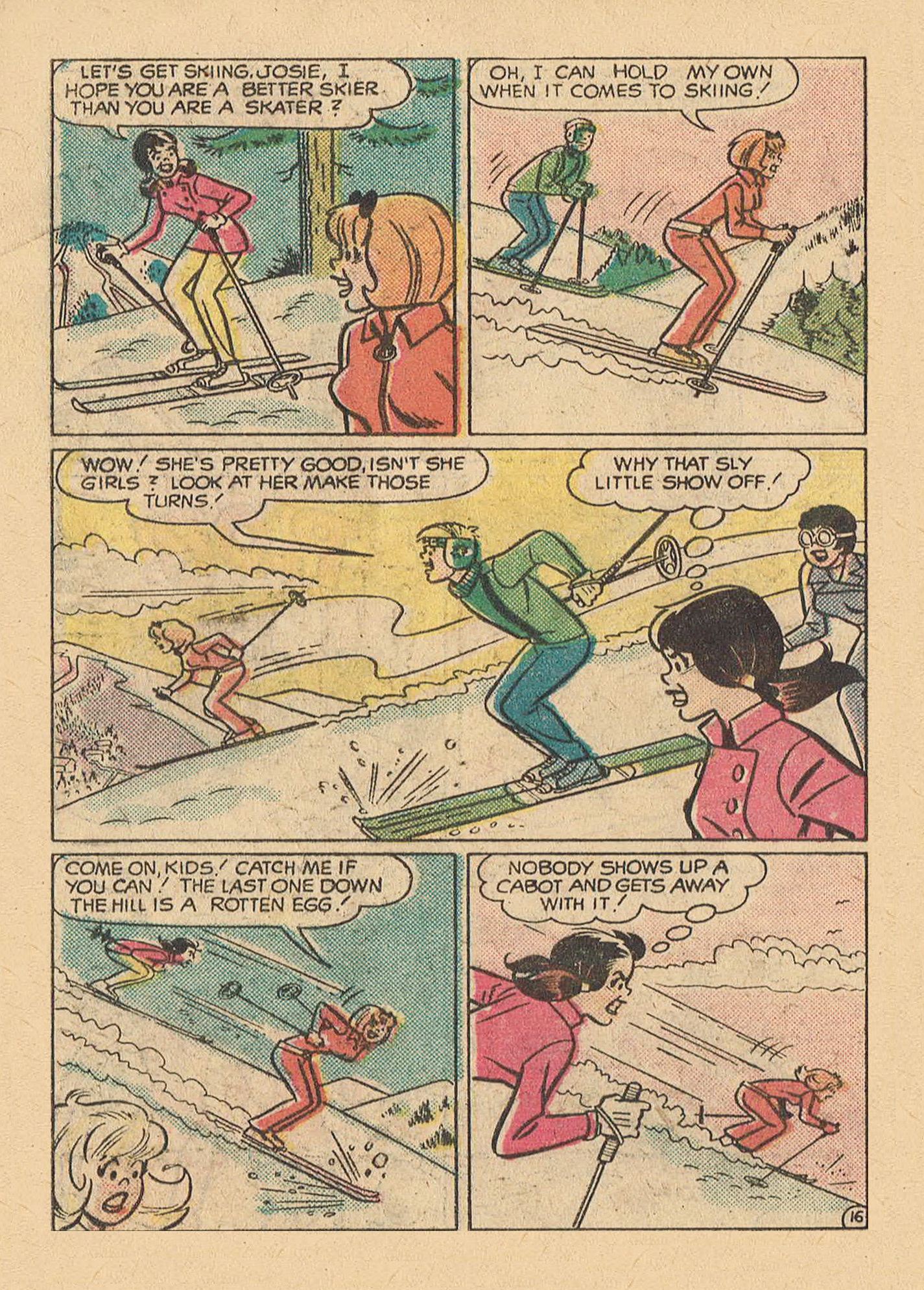 Read online Laugh Comics Digest comic -  Issue #3 - 150